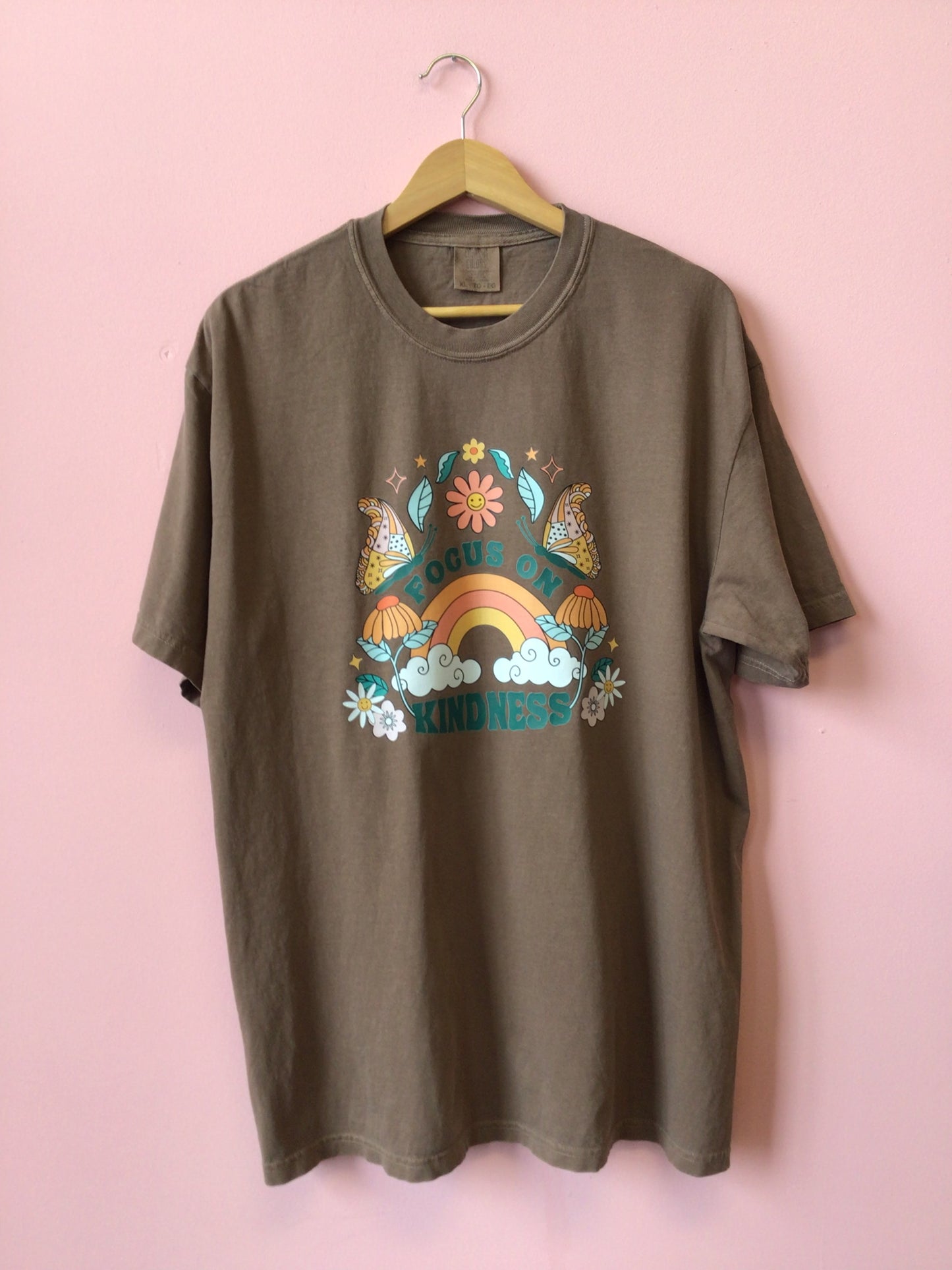 "Focus on Kindness" Shirt