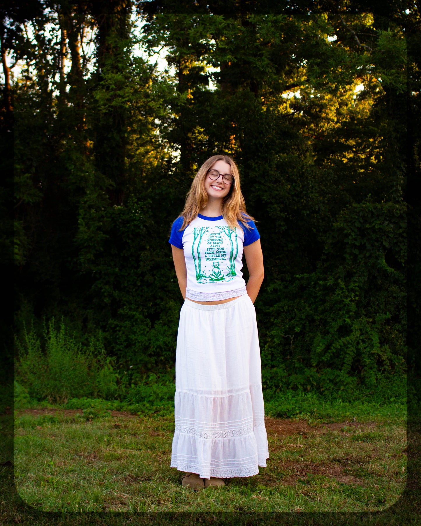 Stay Whimsical Shirt