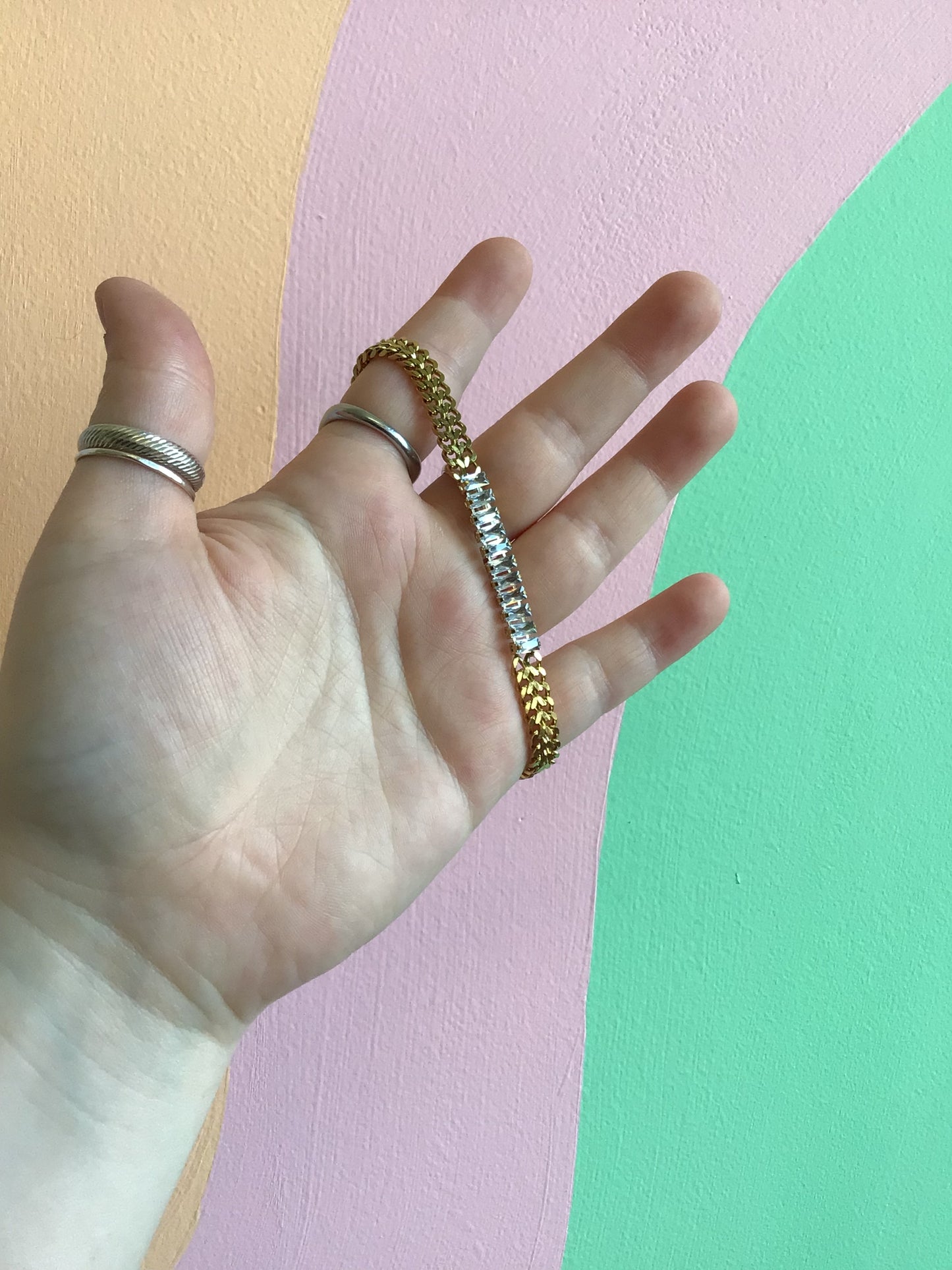 Not Your Grandma’s Titanium Bracelet