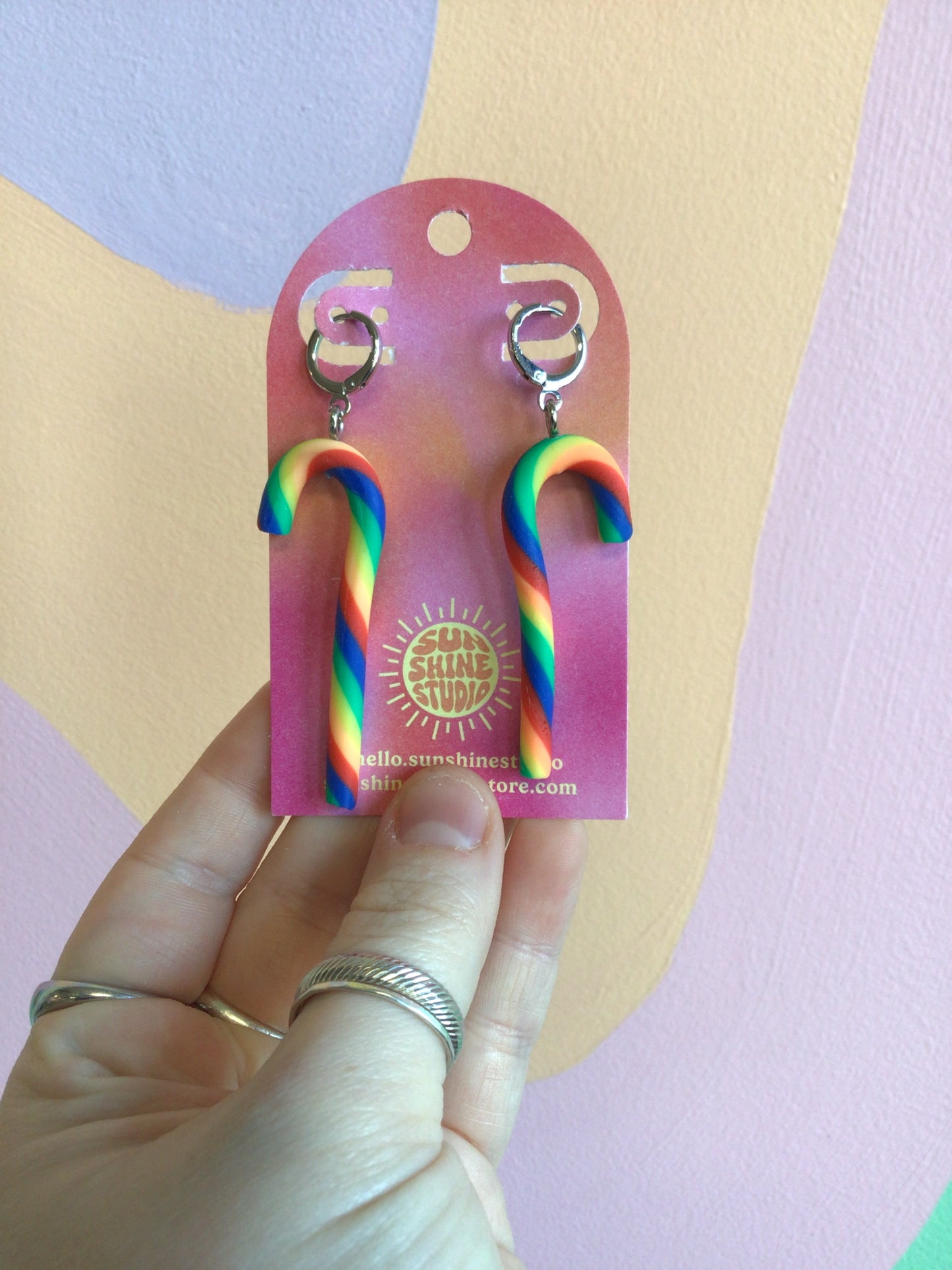 Holiday Earrings