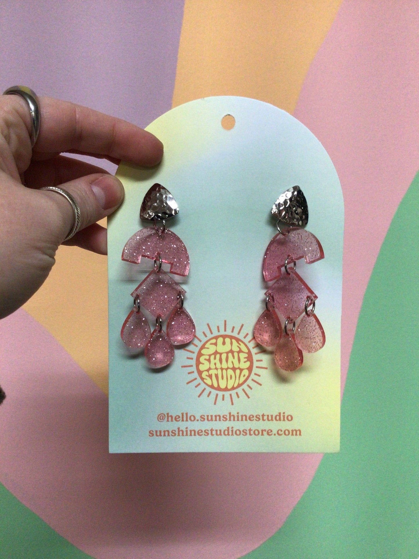 Problem Solver Earrings