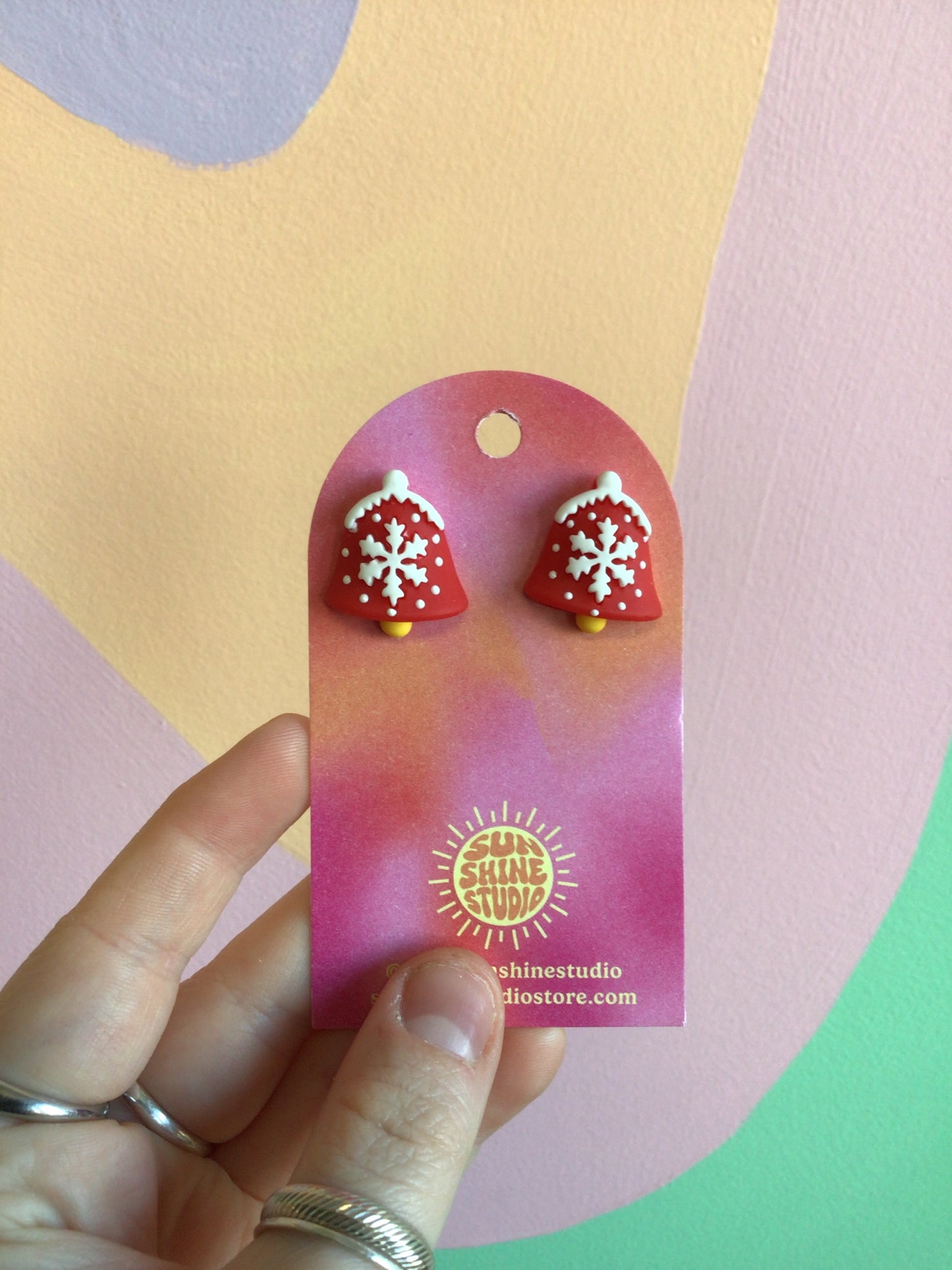 Holiday Earrings