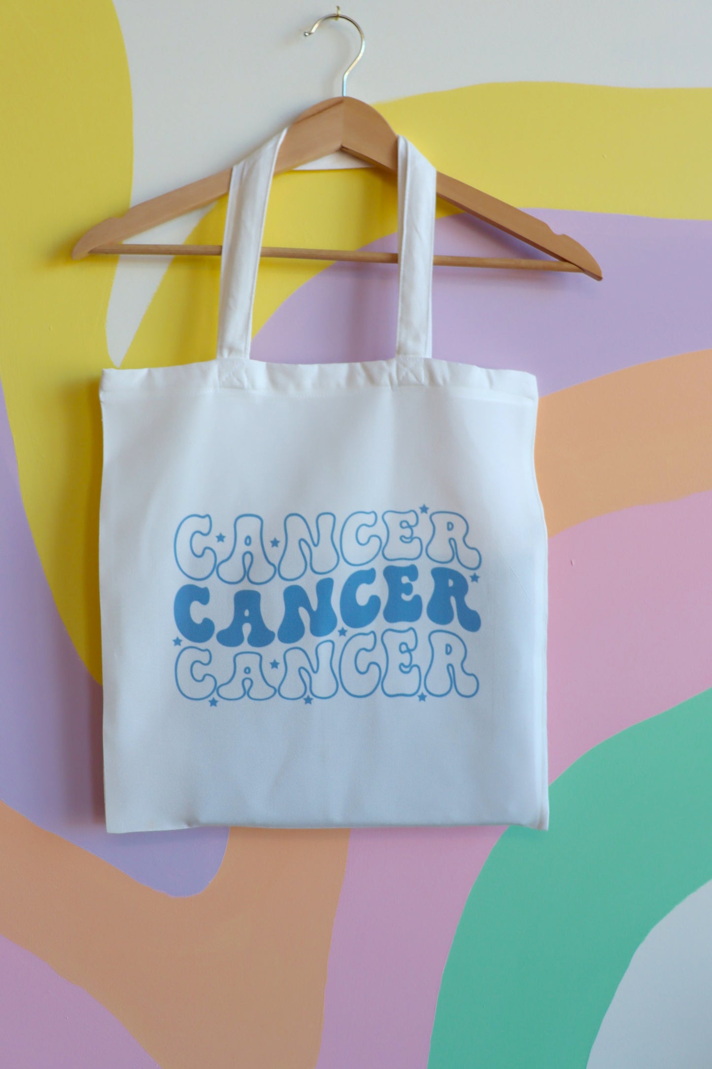 Zodiac Tote Bag