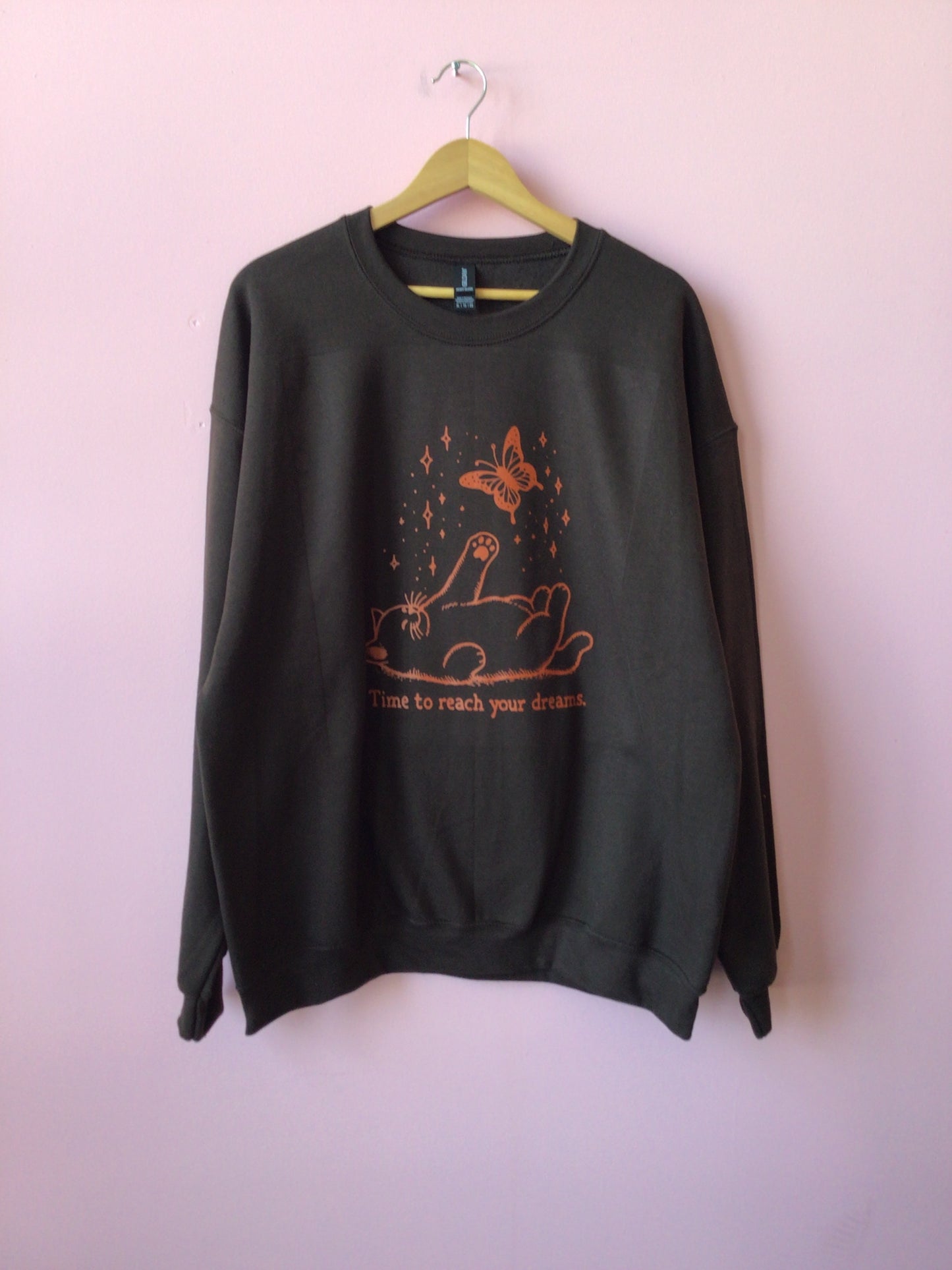 "Time To Reach Your Dreams" T-Shirt