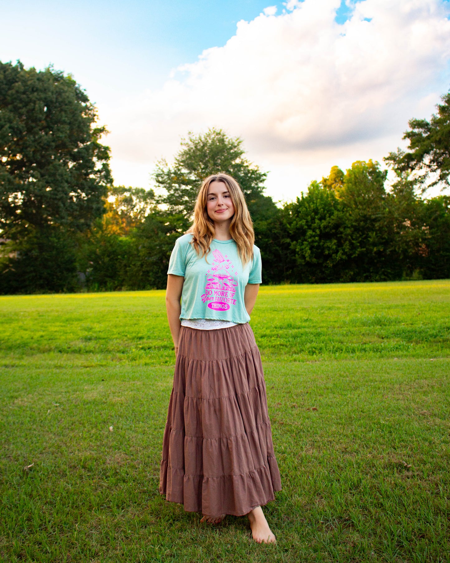 "Do More of Your Favorite Things" T-Shirt