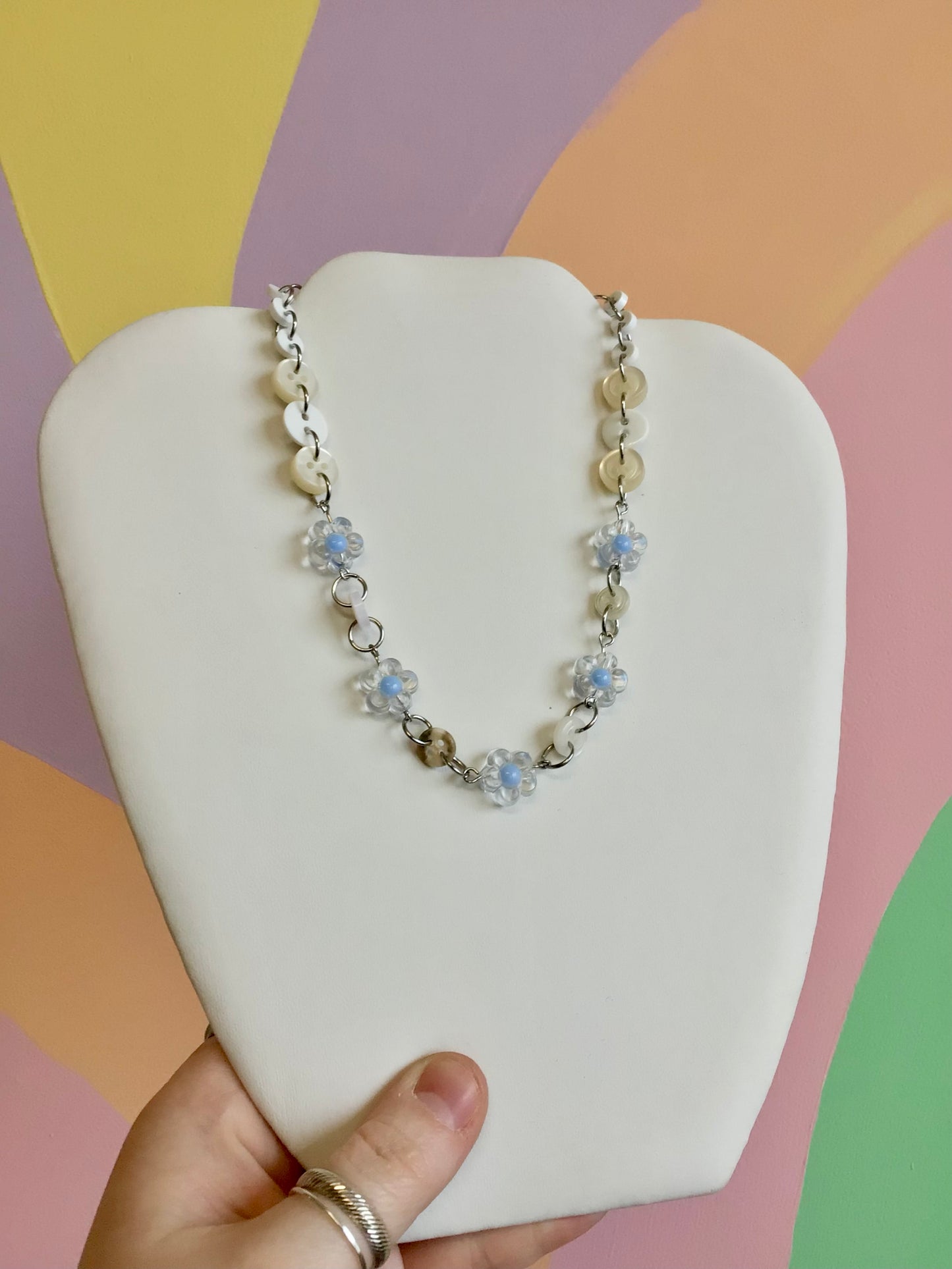 Button Choker