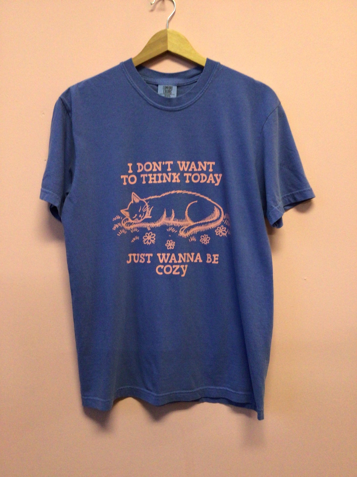 Just Wanna Be Cozy Shirt