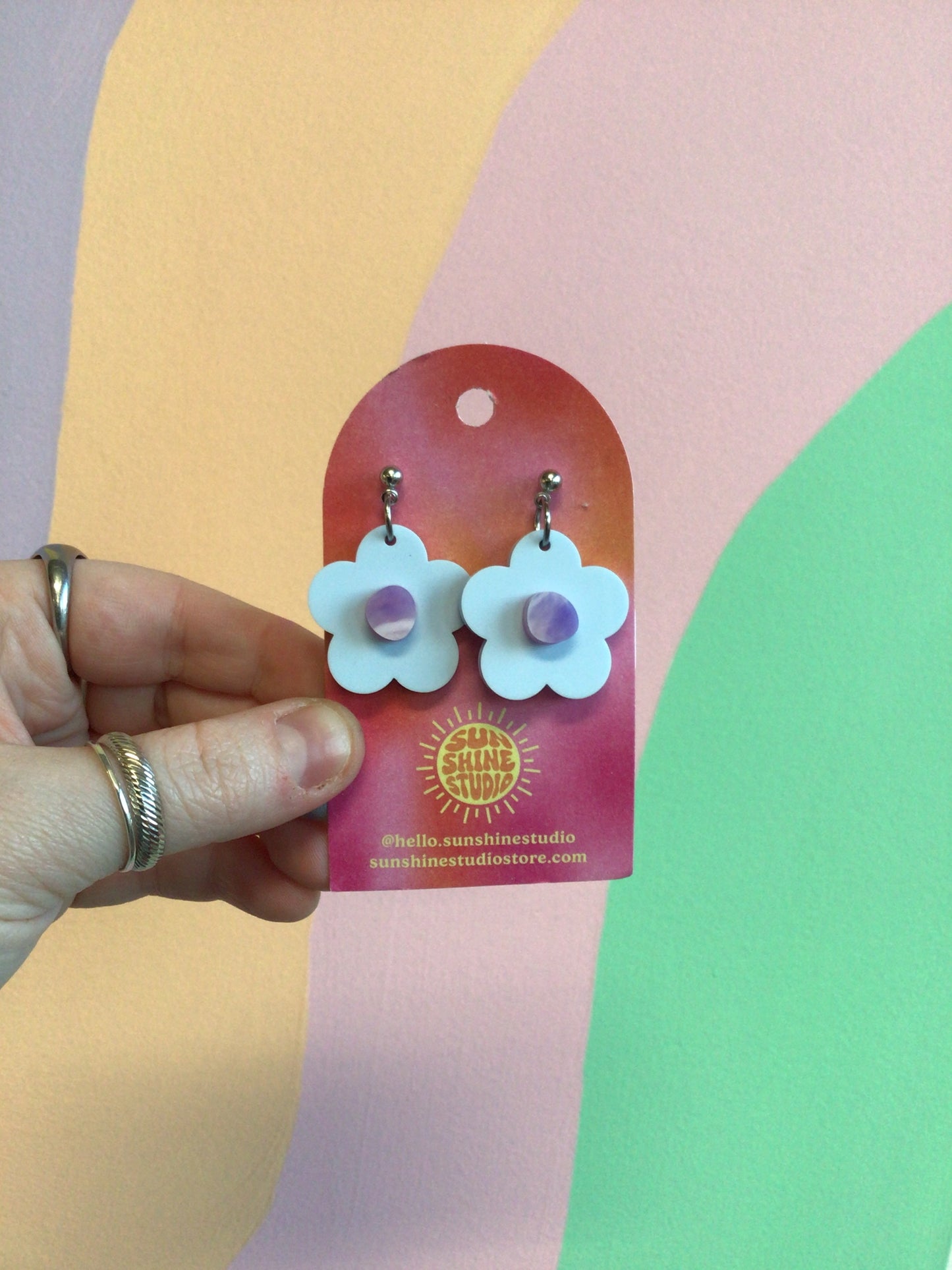 Sunshine Spring Flower