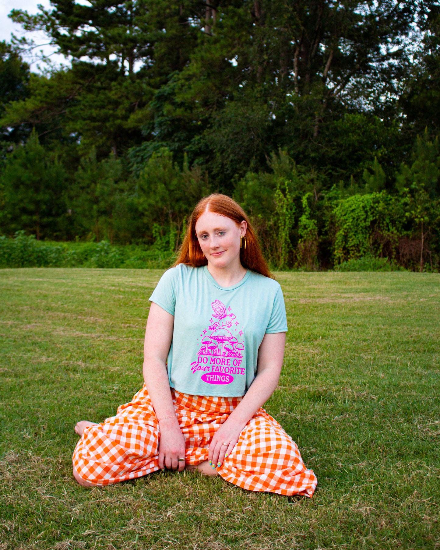 "Do More of Your Favorite Things" T-Shirt