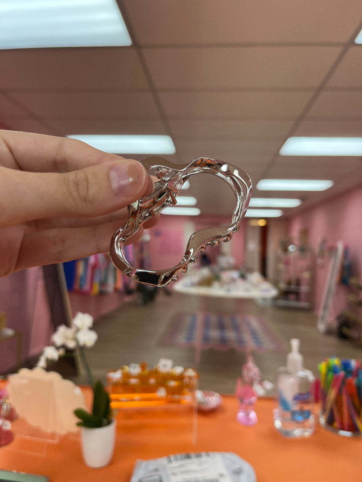 Oopsy Daisy Hair Claw