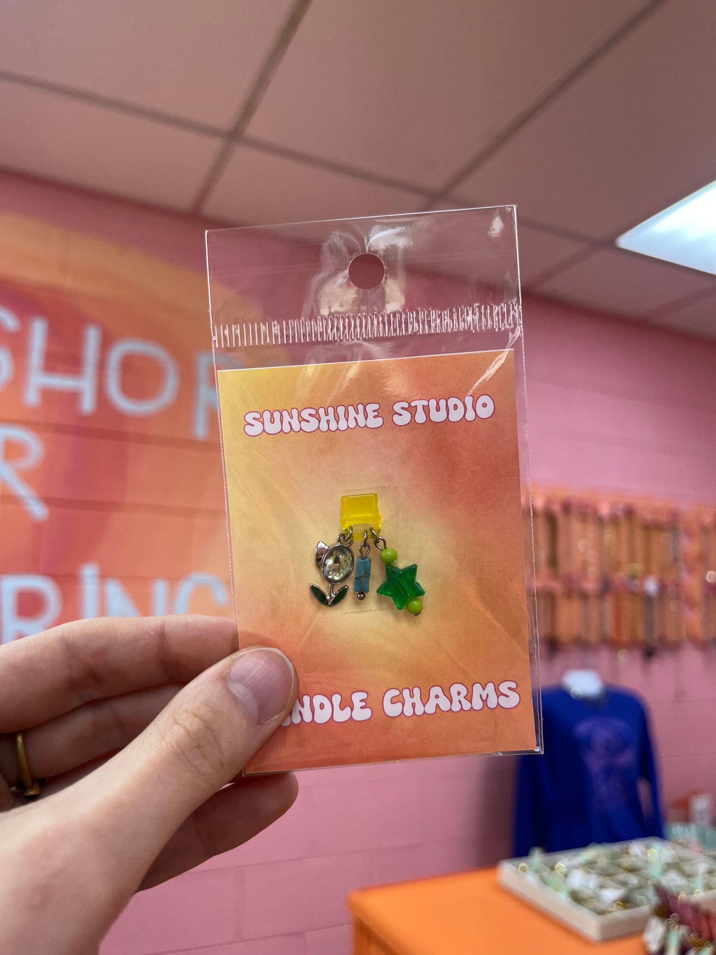 Elite Employee Kindle Charm