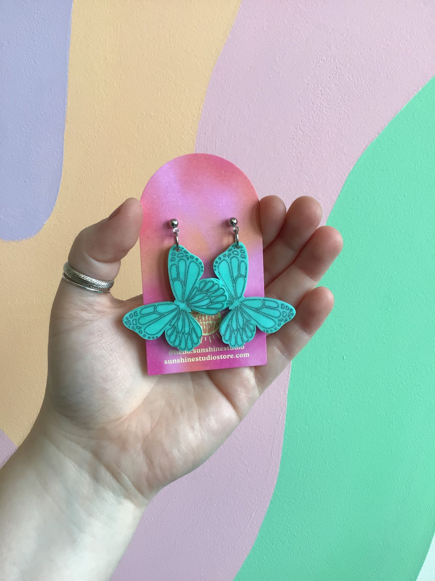 Butterfly Era Earrings