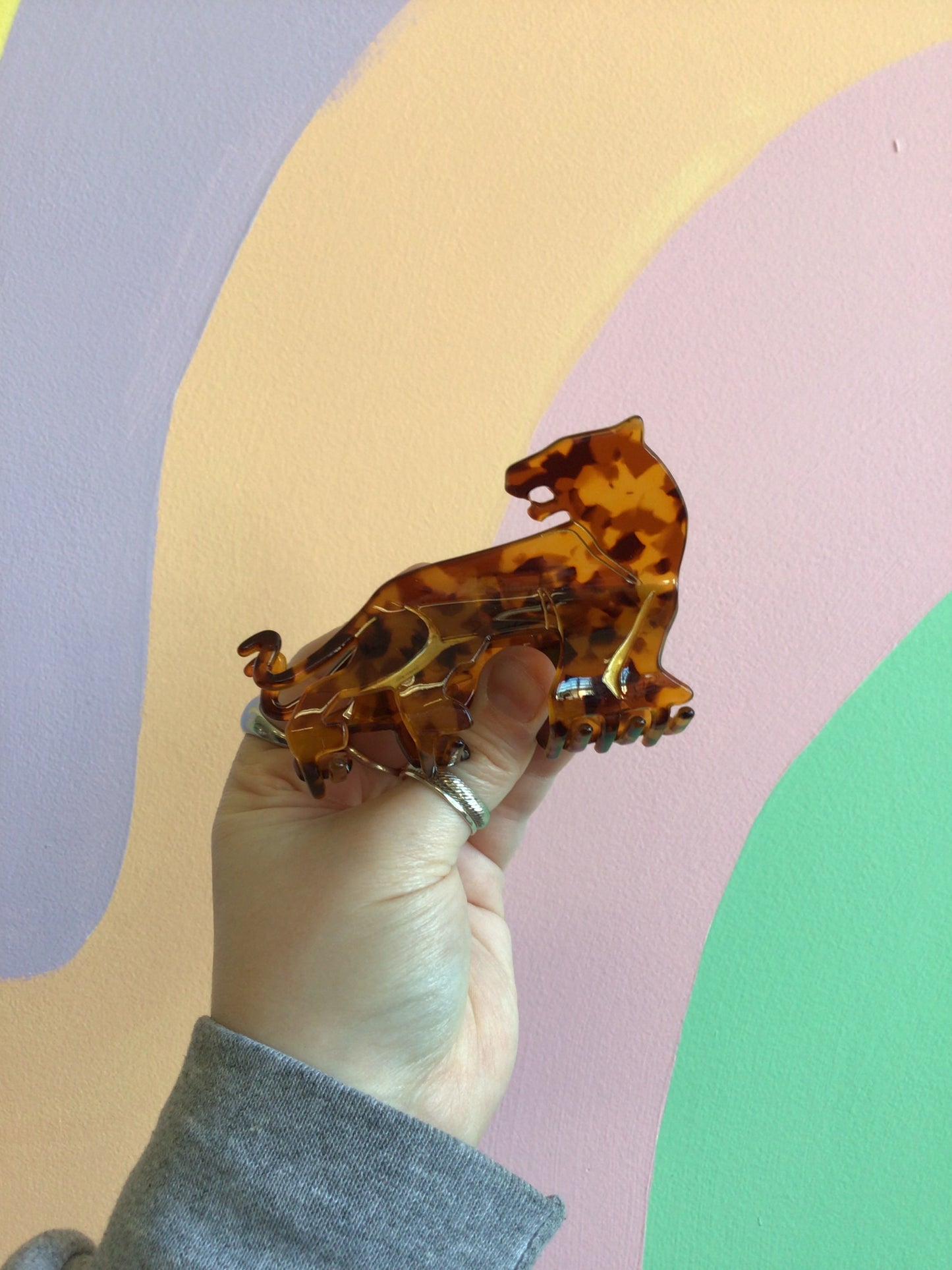 Jungle Cat Hair Claws