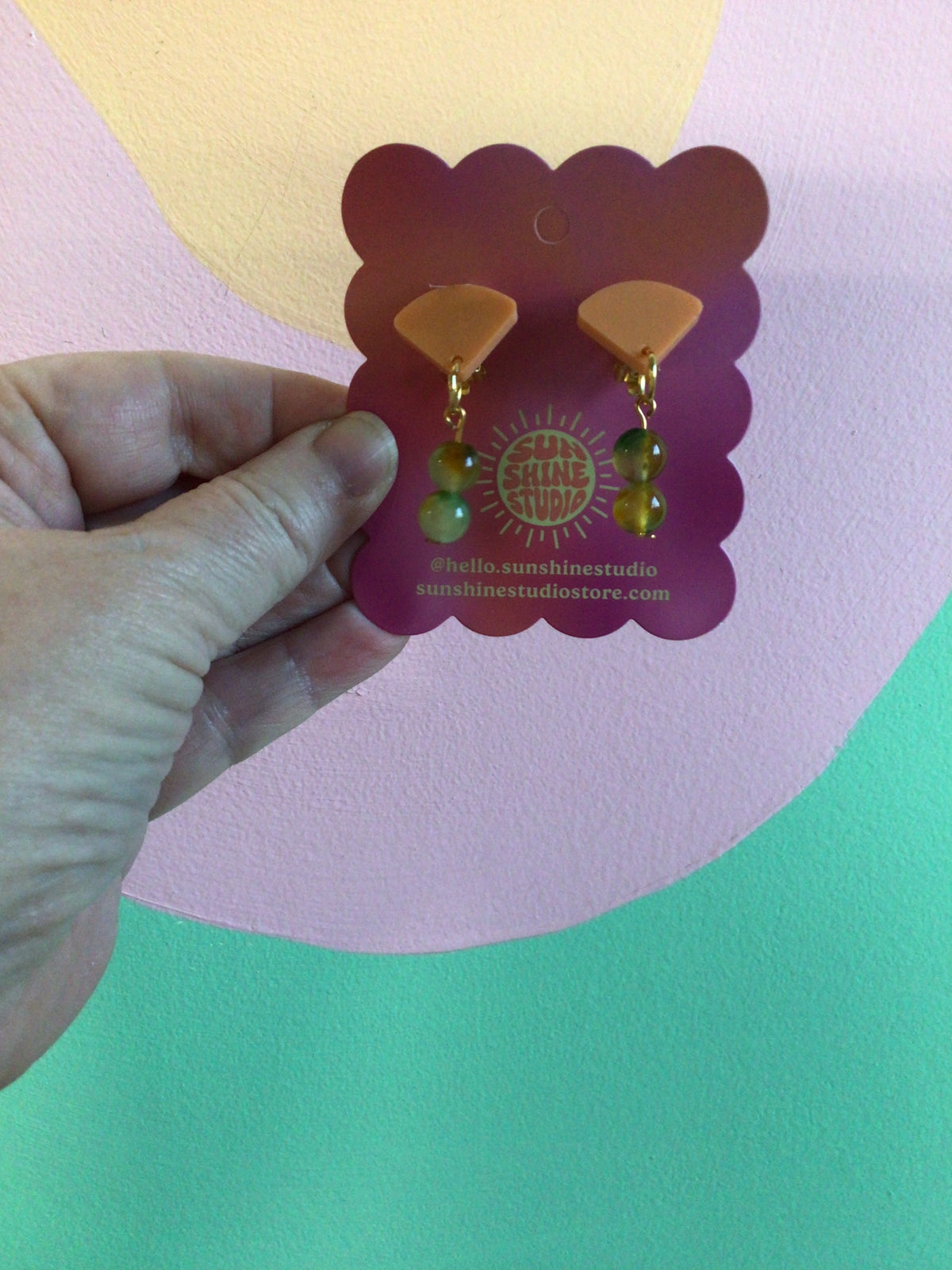 New Spring Clip-Ons