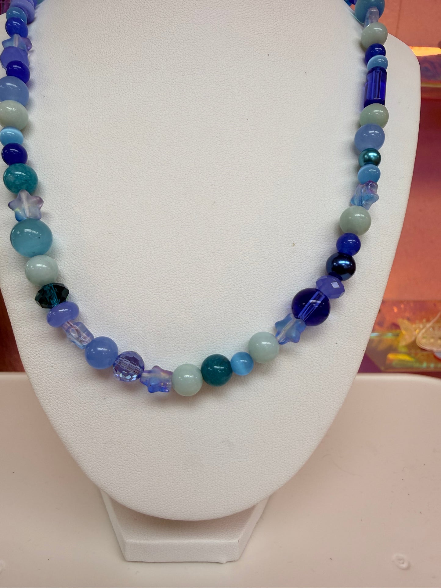 Vivienne Beaded Necklace