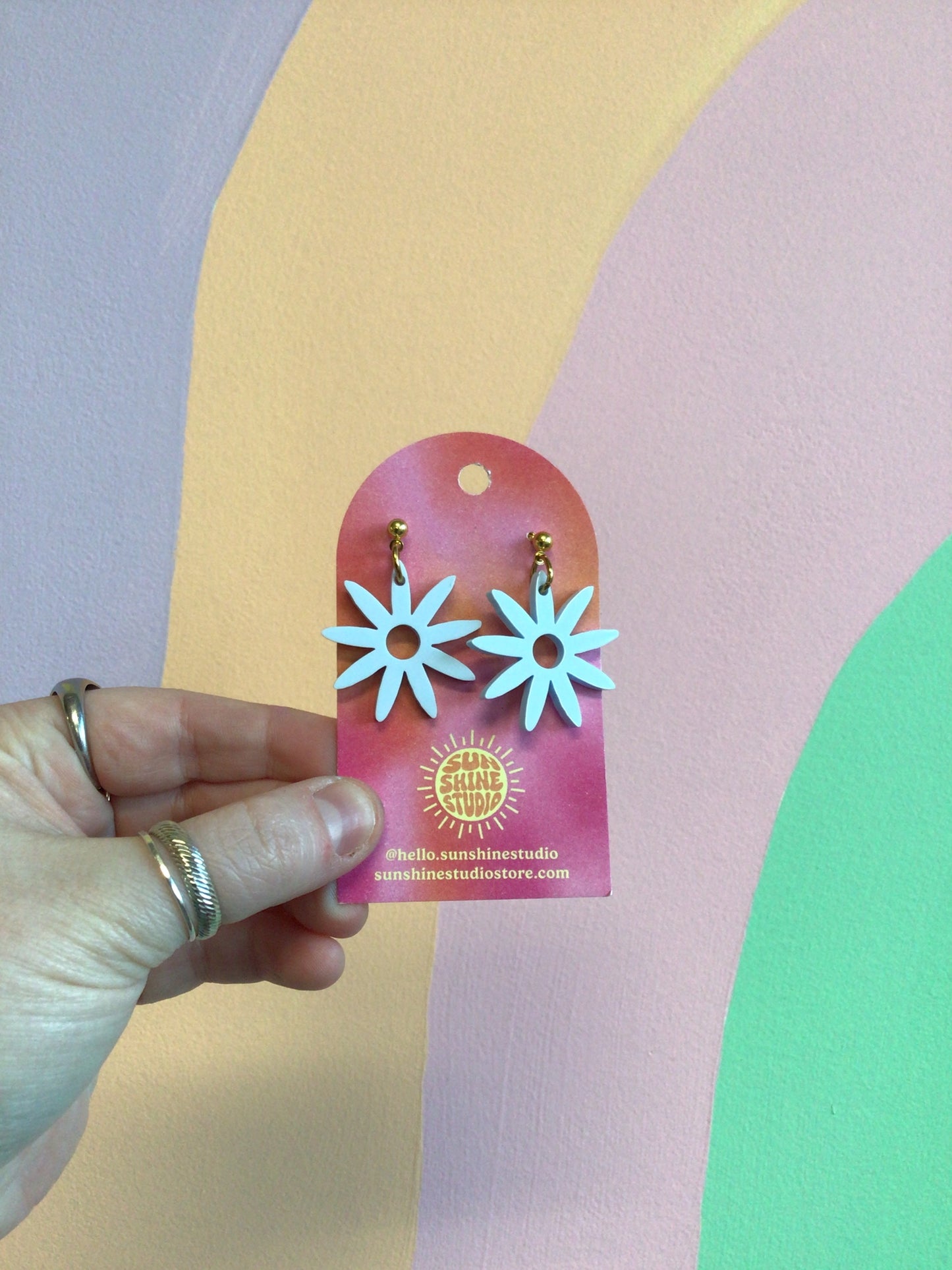 Sunshine Spring Flower