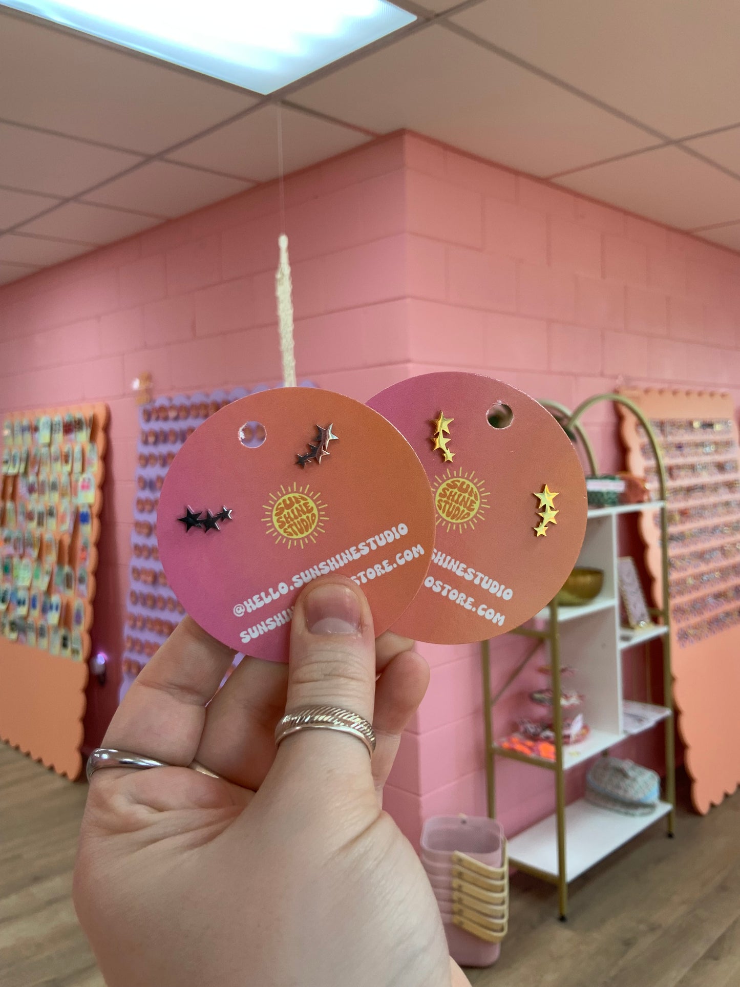 Tiny String of Stars