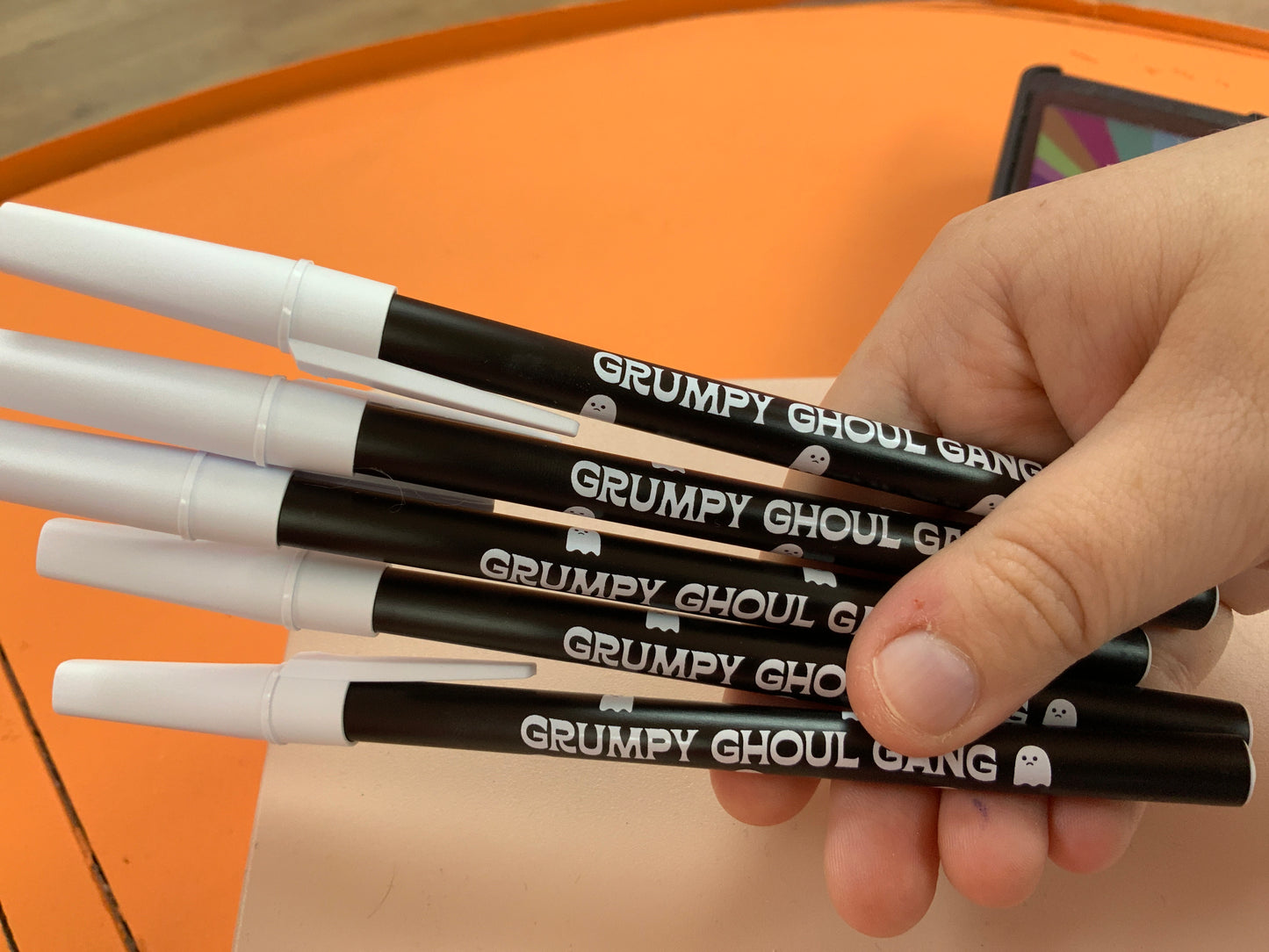 Fun Printed Ballpoint Pens