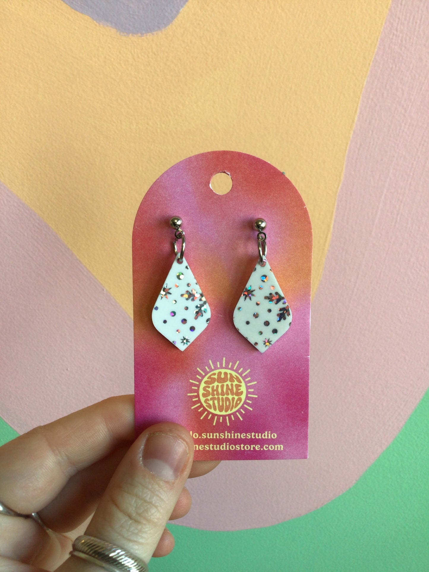 Holiday Earrings
