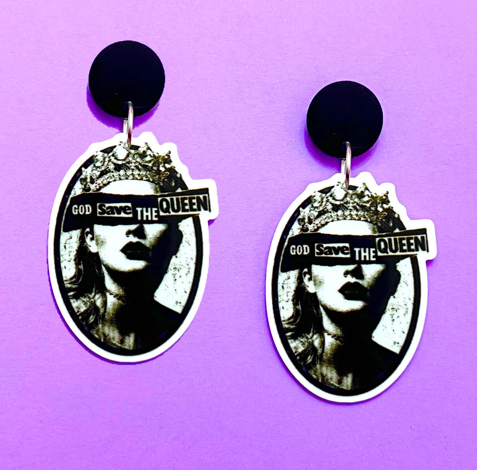 Reputation Earrings