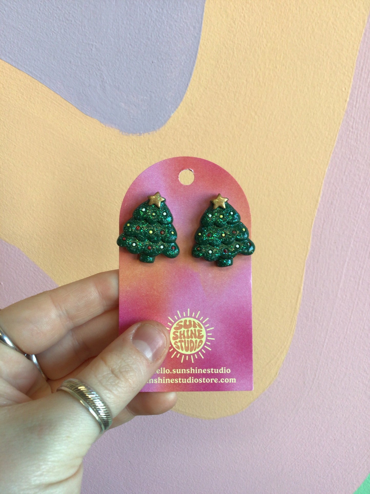 Holiday Earrings