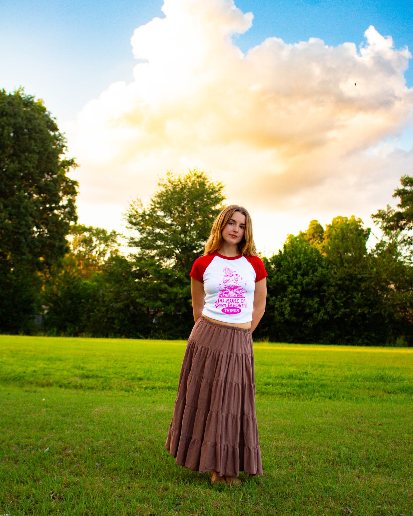 "Do More of Your Favorite Things" T-Shirt