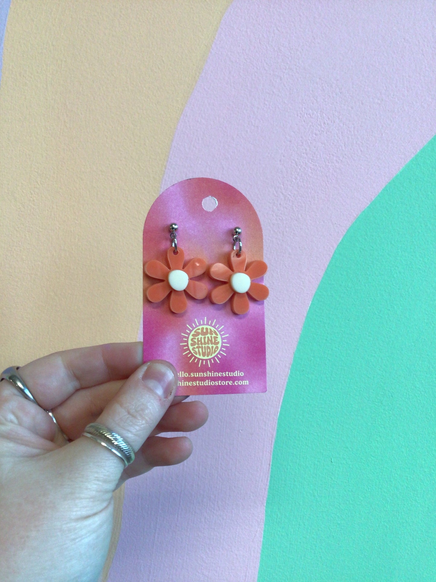 Sunshine Spring Flower