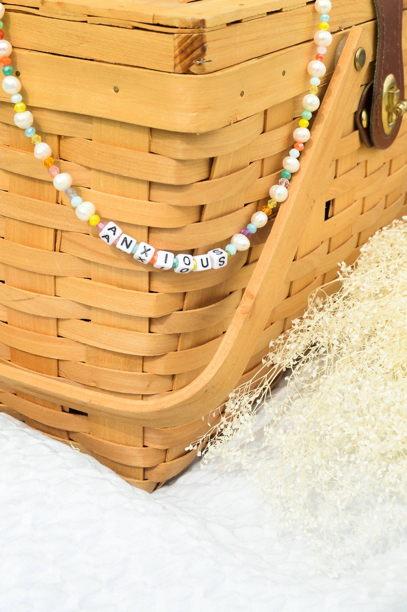 'Frazzled' Necklace