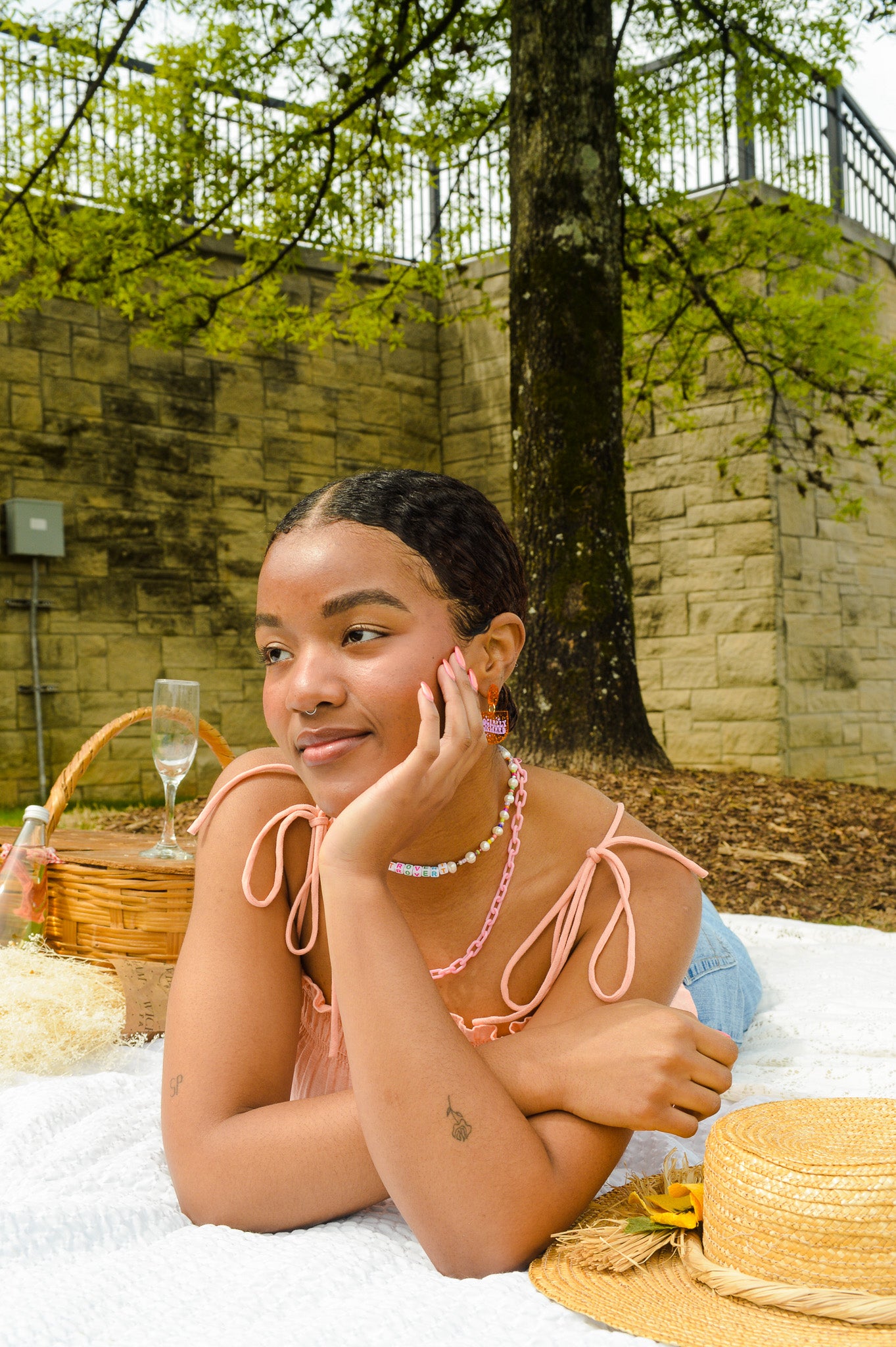 Socially Awkward Earrings