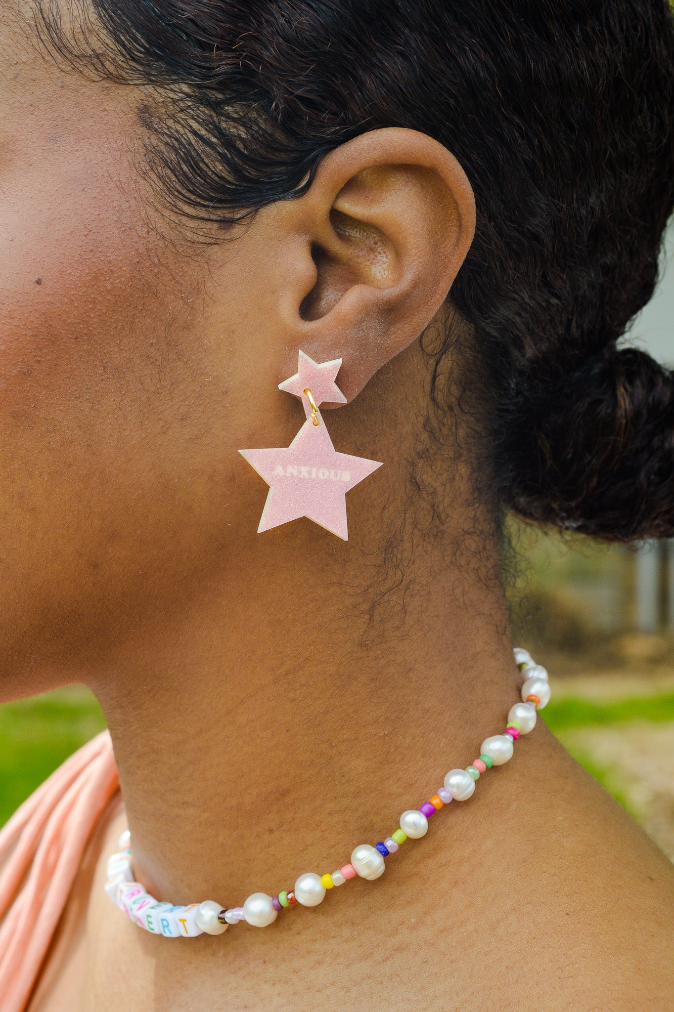 'Homebody' Necklace