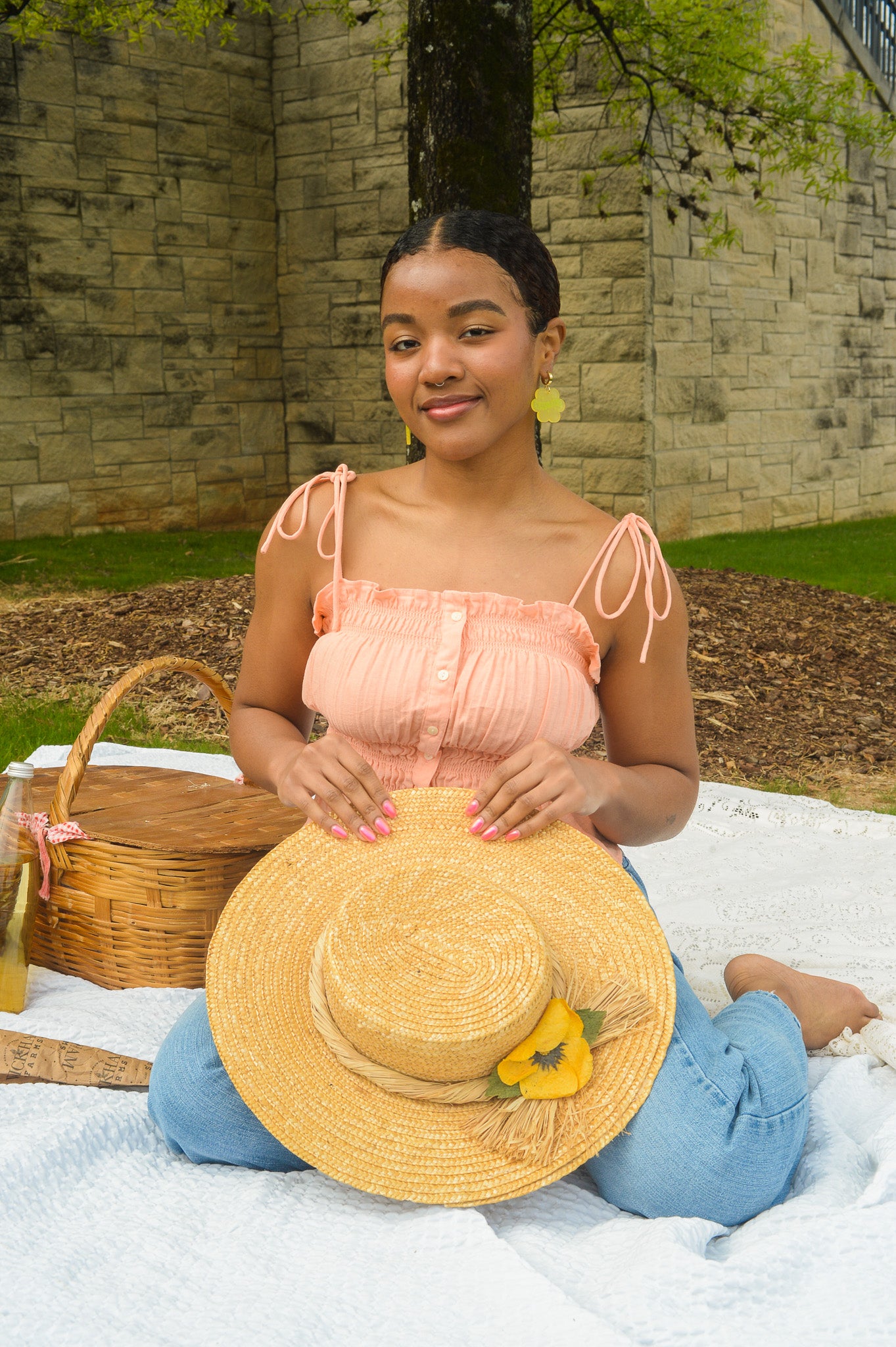 'Introvert' Earrings