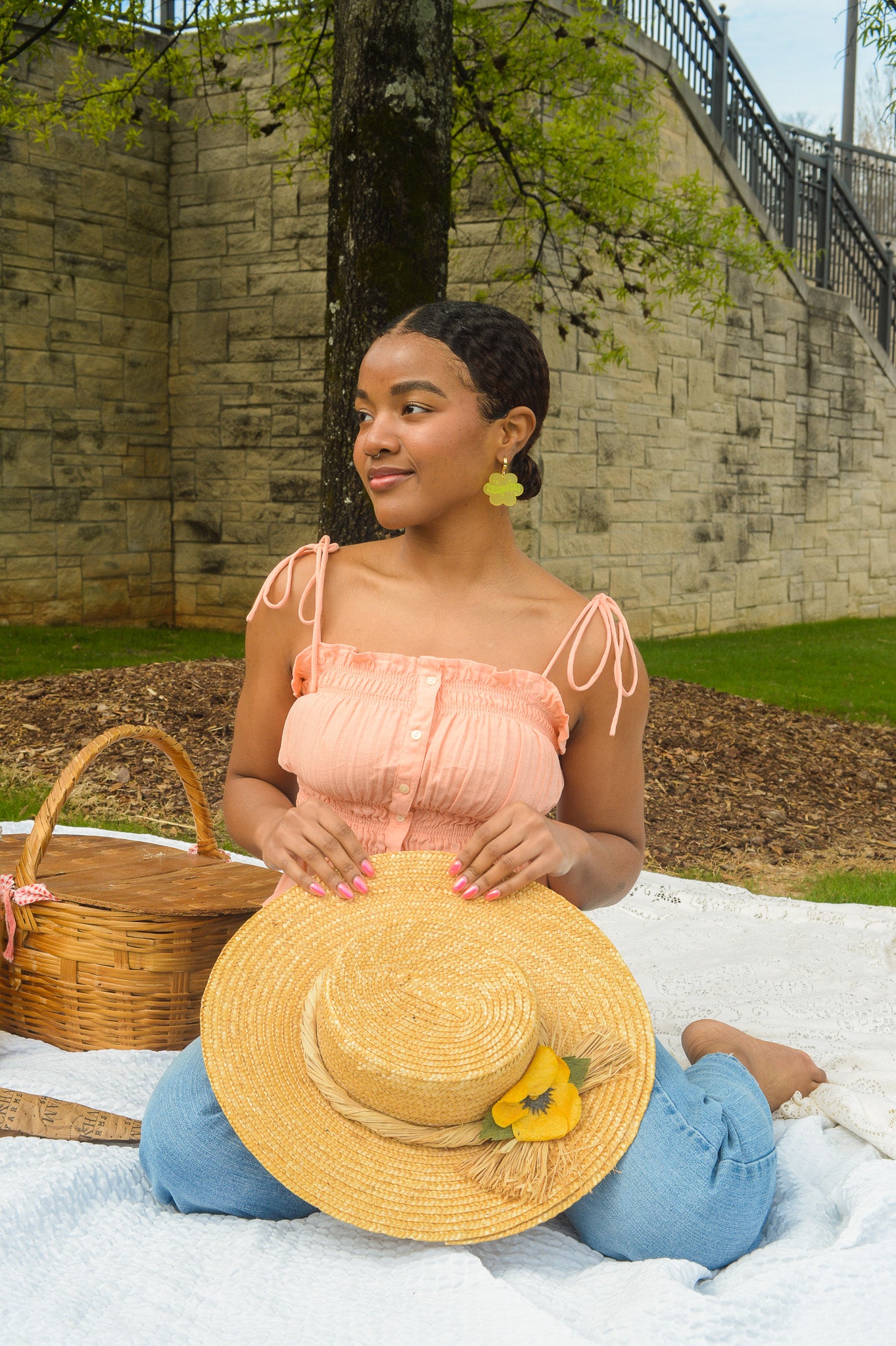'Introvert' Earrings