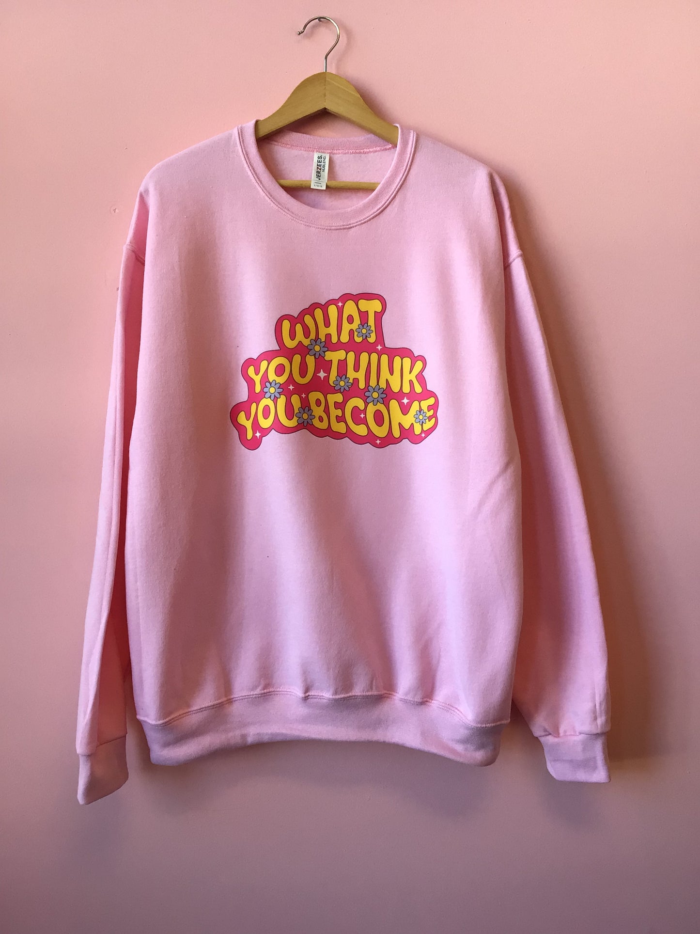 What You Think You Become Crewneck