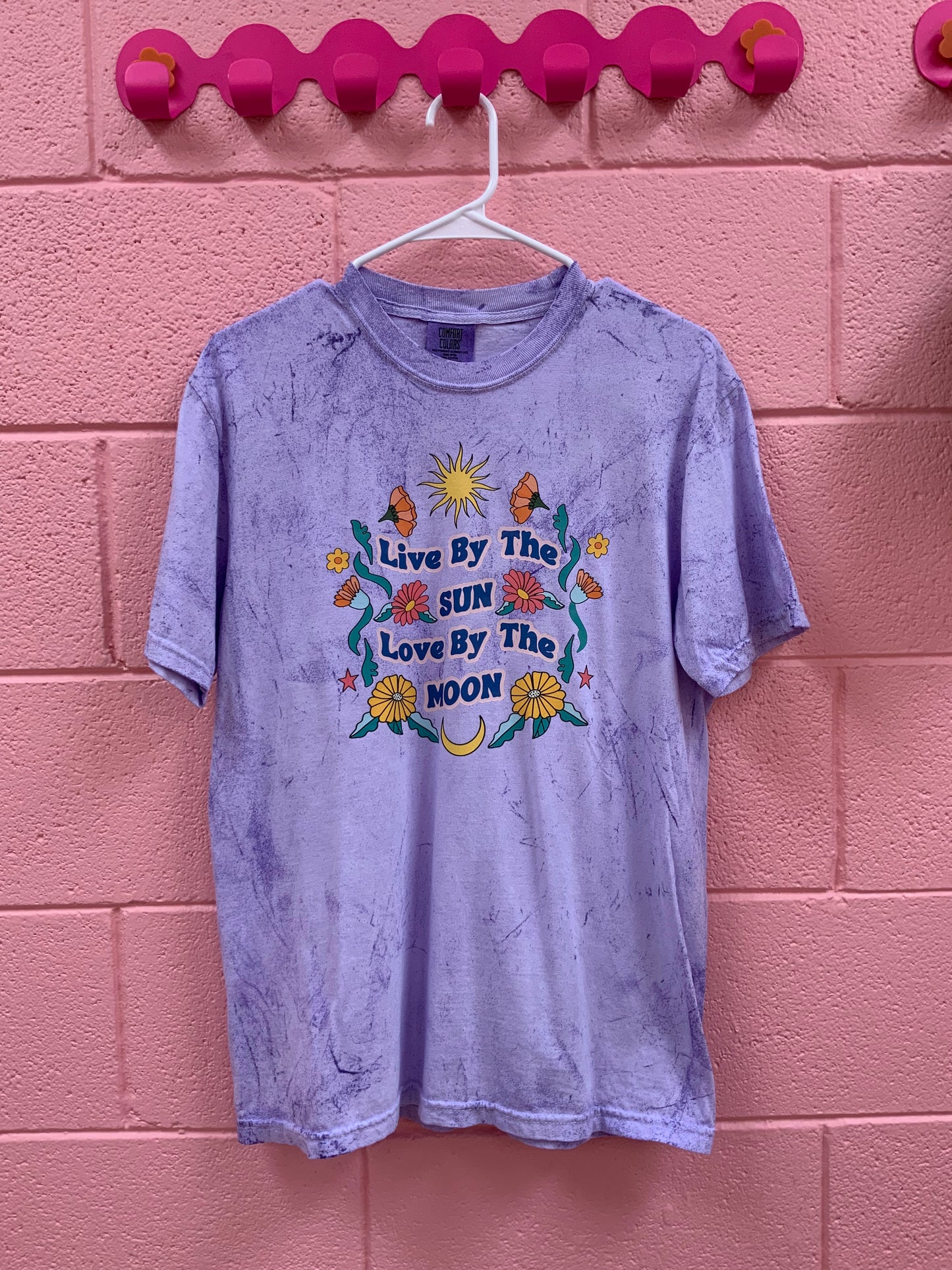 Live By The Sun Shirt