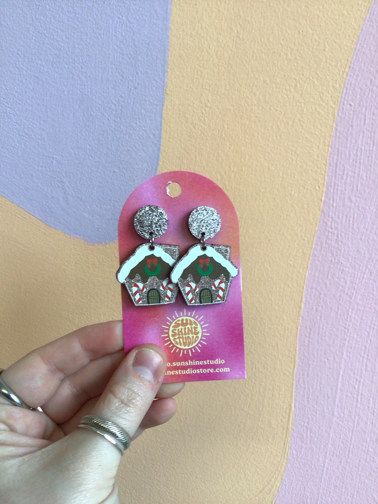 Holiday Earrings