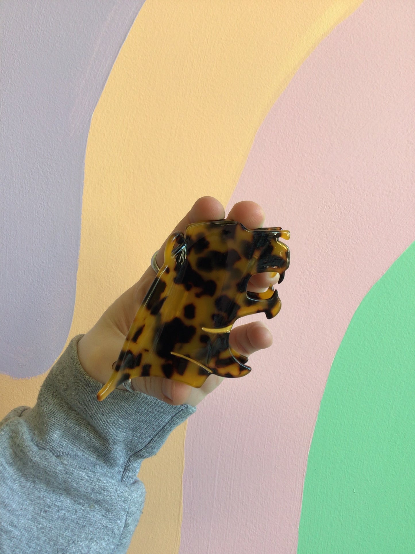 Jungle Cat Hair Claws