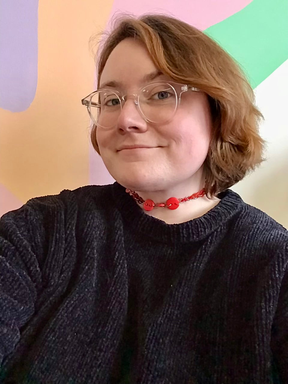 Button Choker