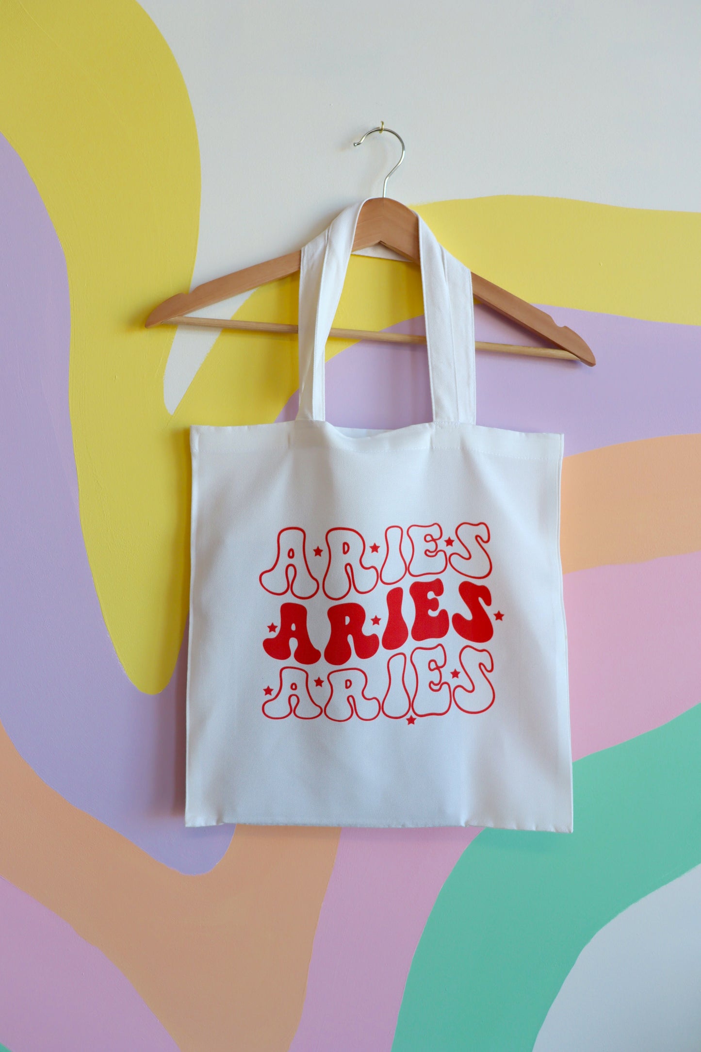 Zodiac Tote Bag