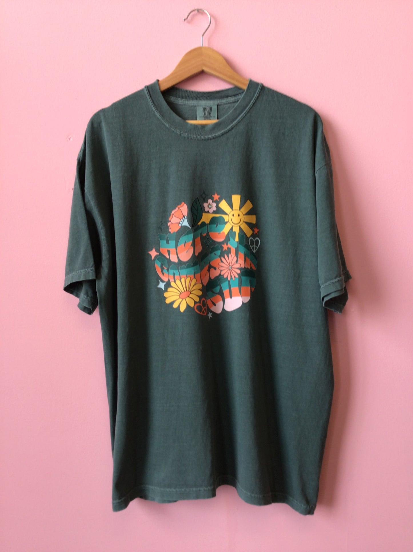 “Here Comes the Sun” Shirt