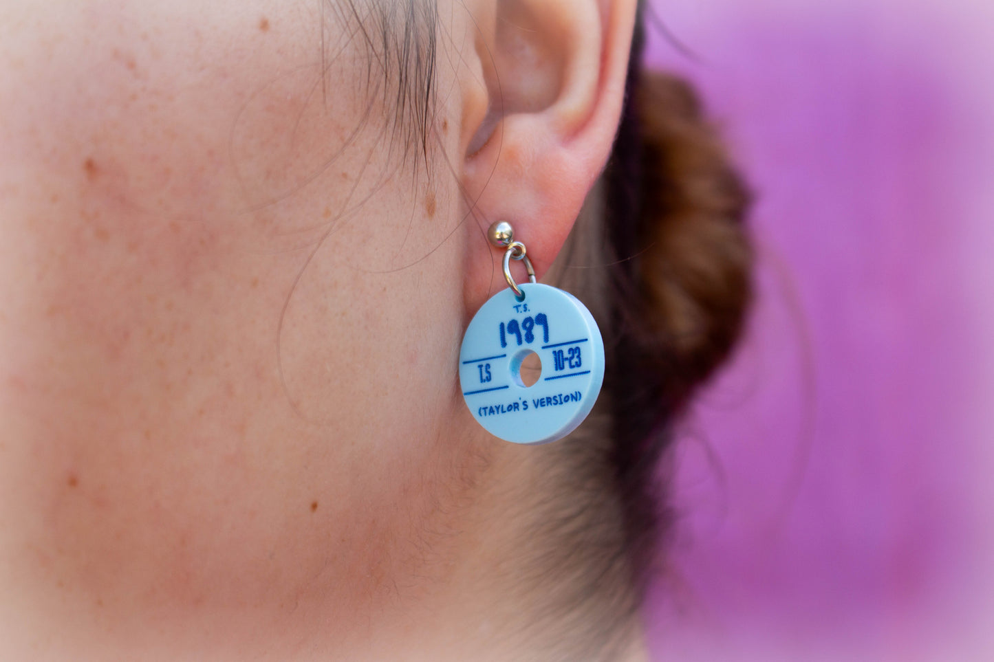 Album Earrings
