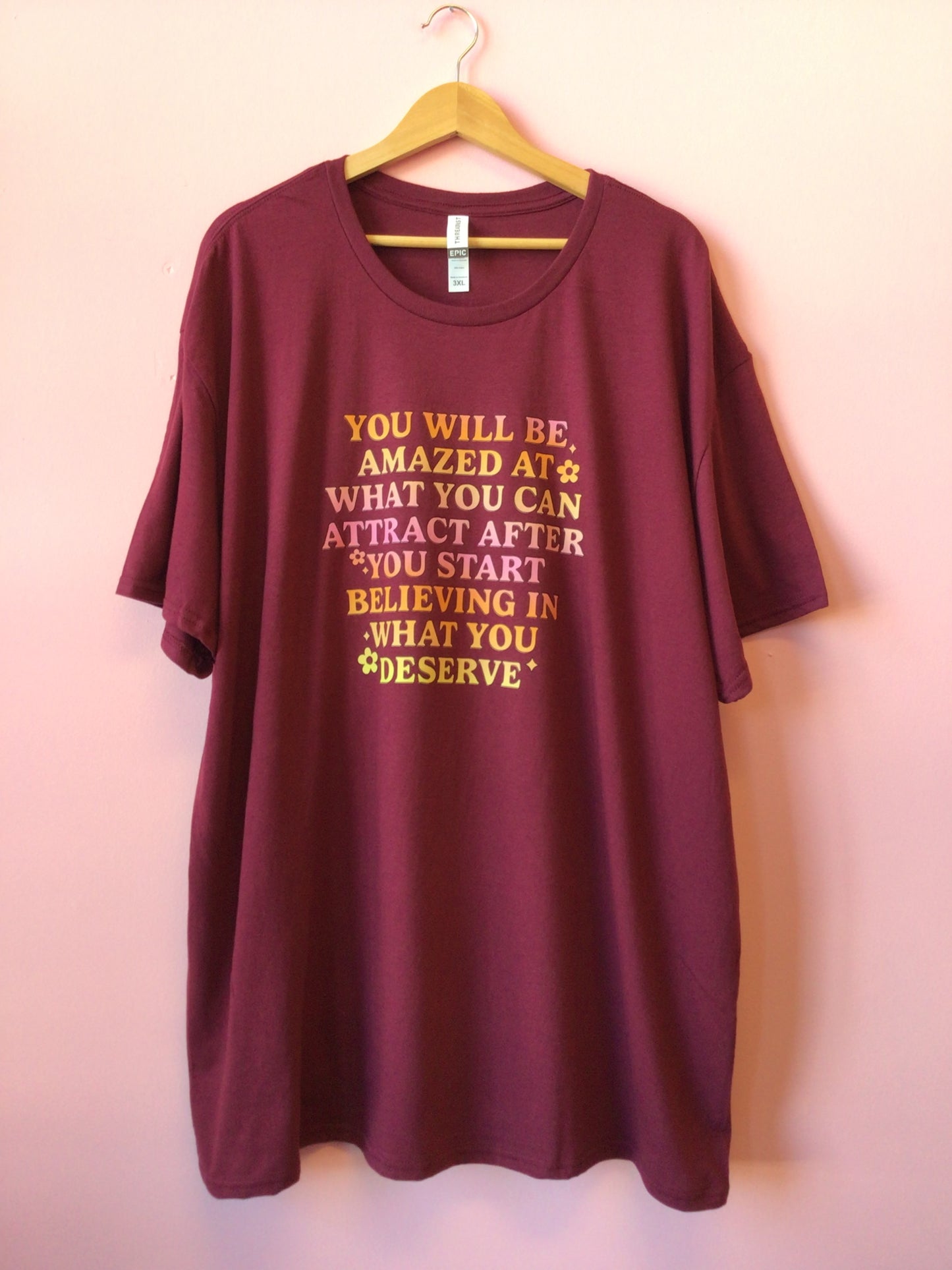 ‘What You Can Attract’ Graphic T-Shirt