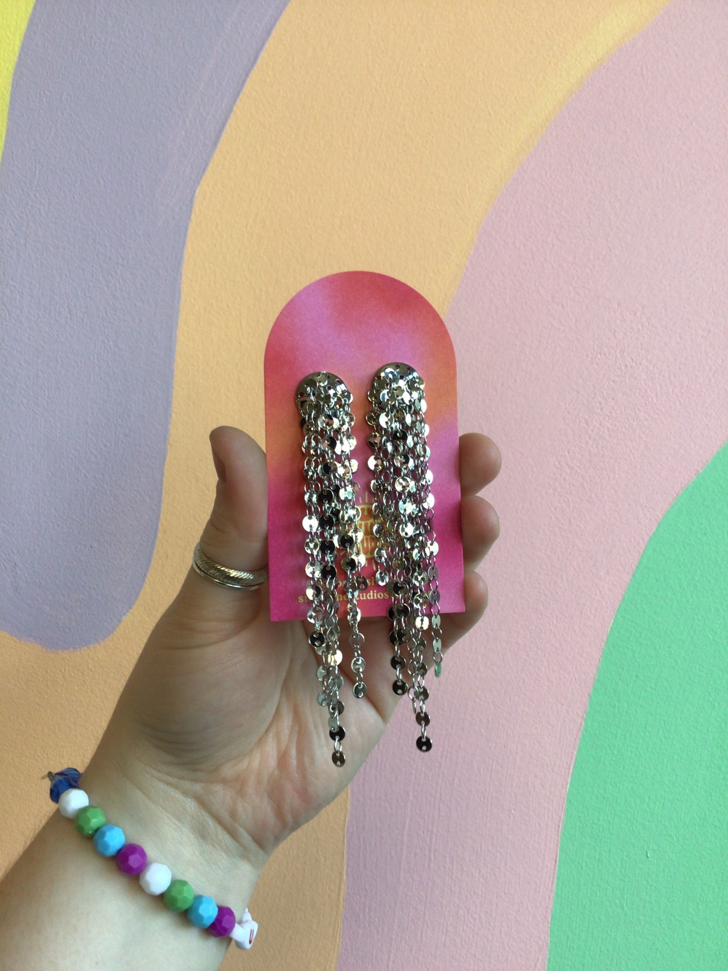 Always Sparkling Studs