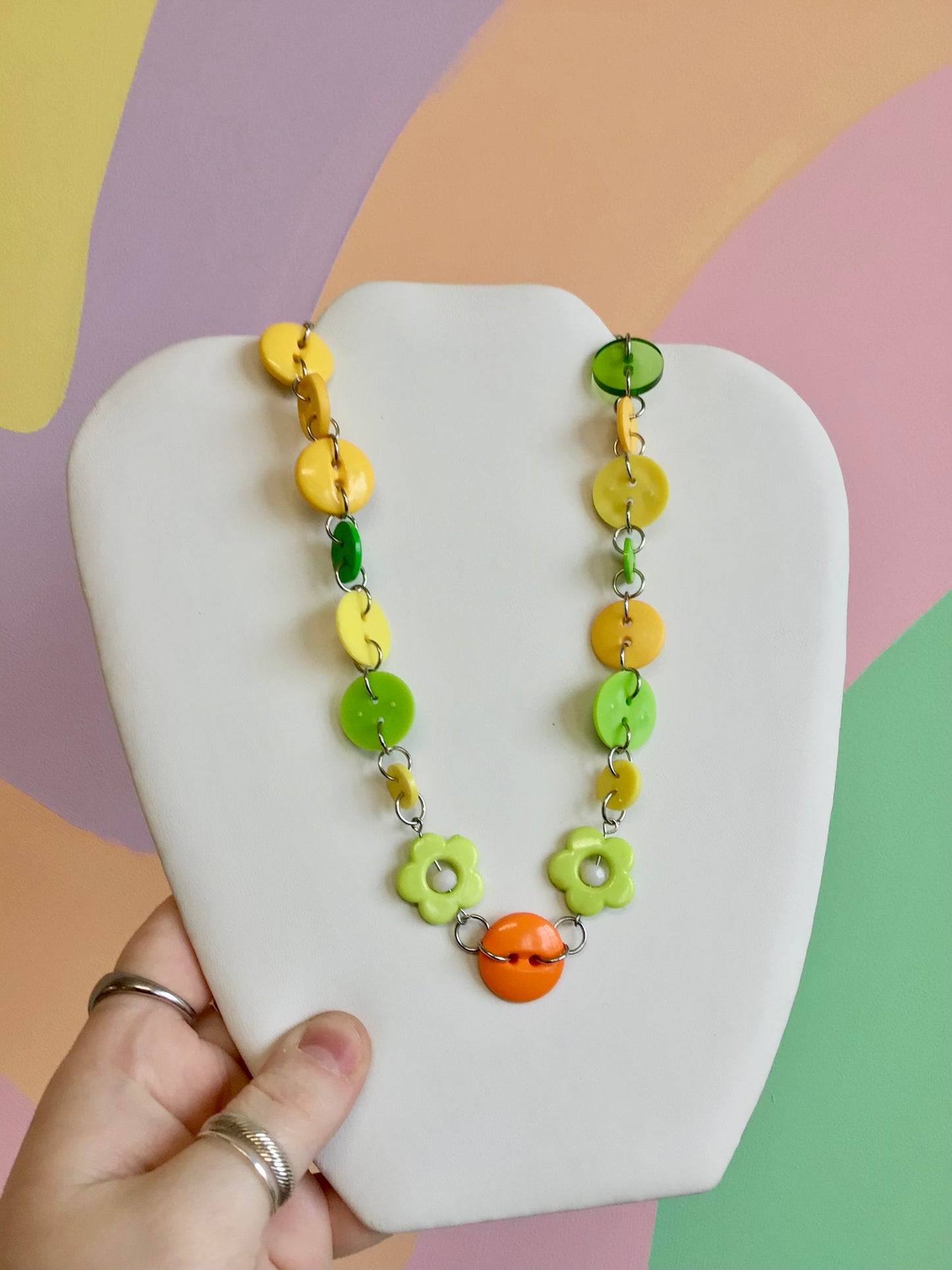 Button Choker