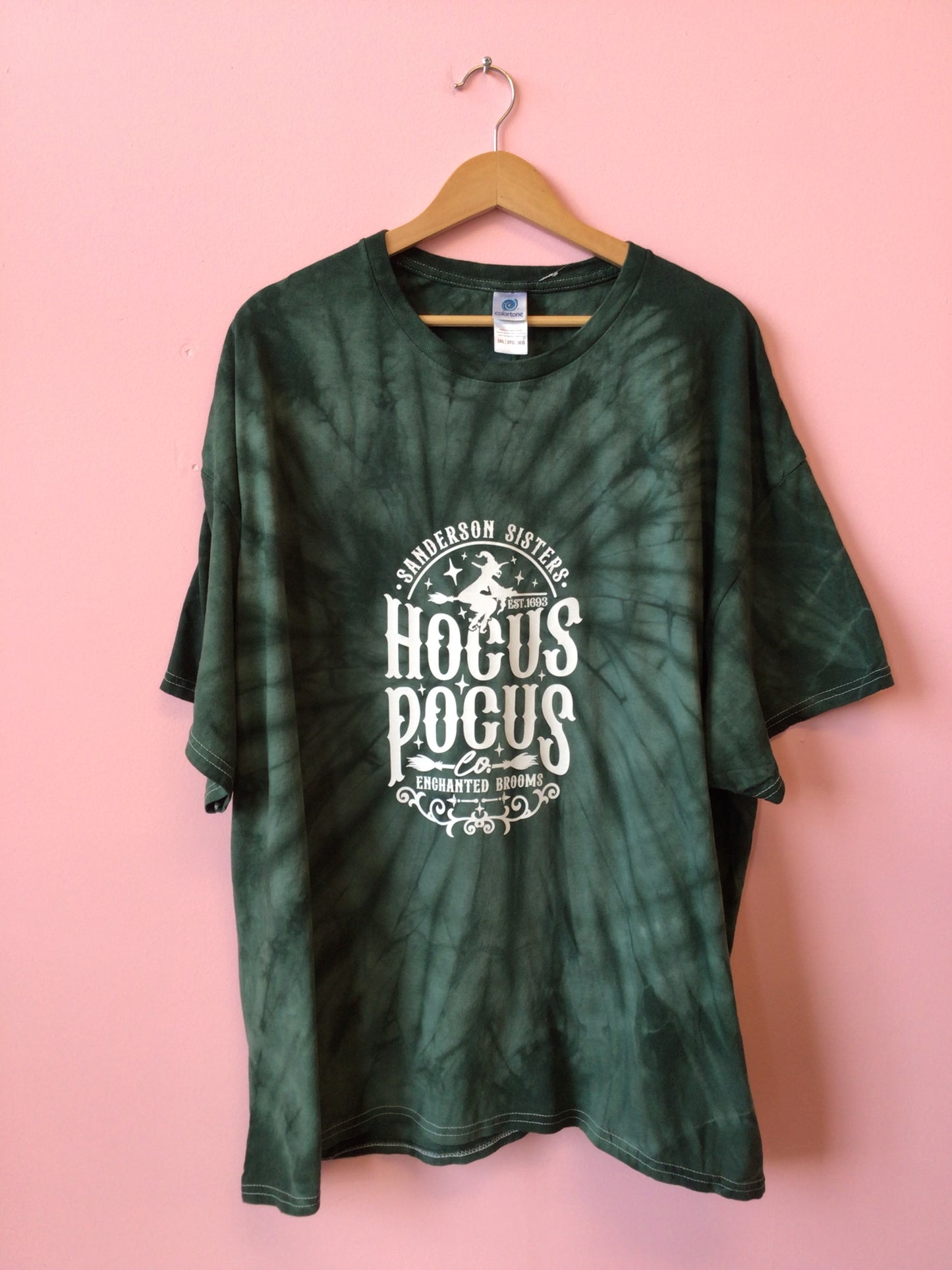 Hocus Pocus est.1693 Shirt and Sweater
