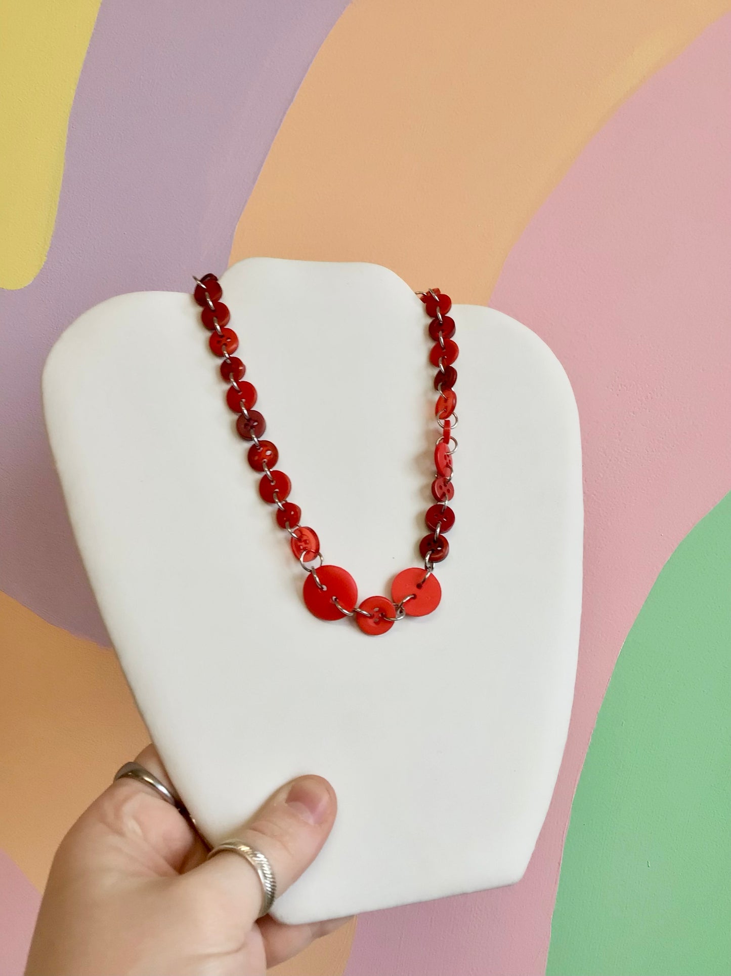 Button Choker