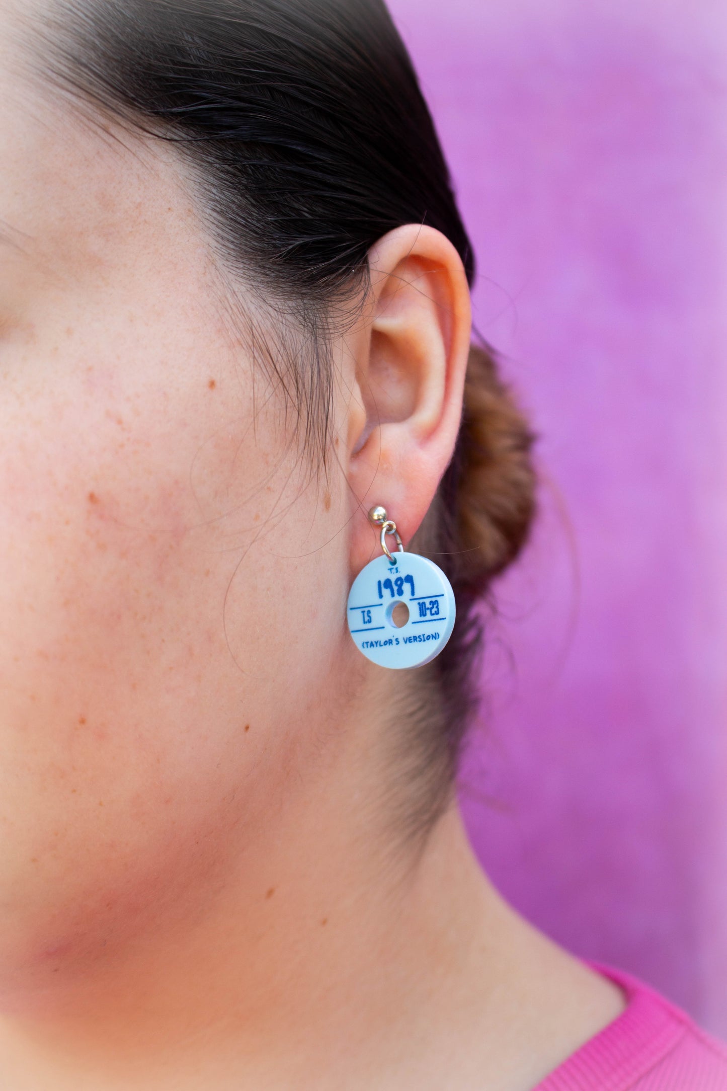 Album Earrings