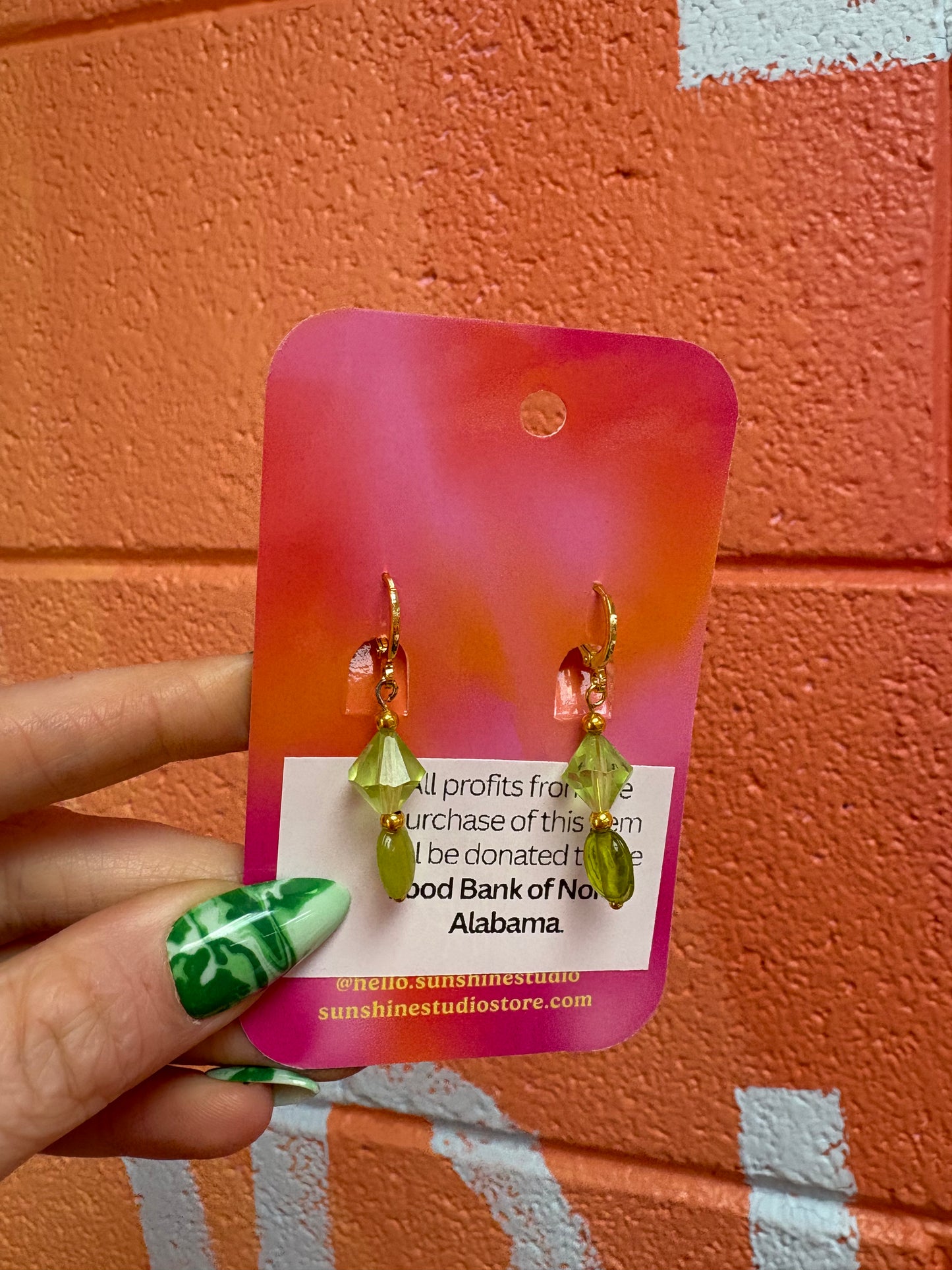 Spread Love-Donation Accessories