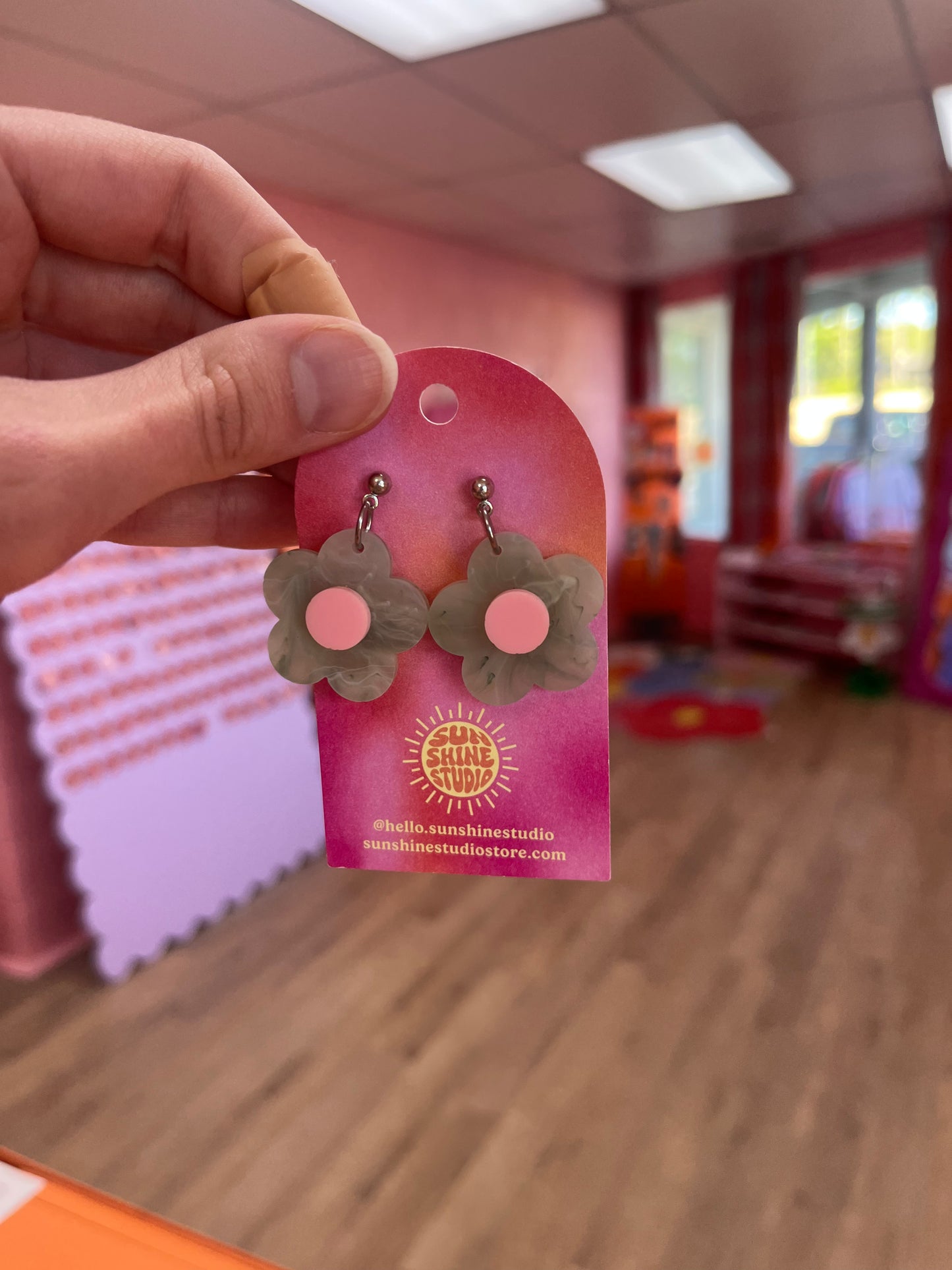 Sunshine Spring Flower