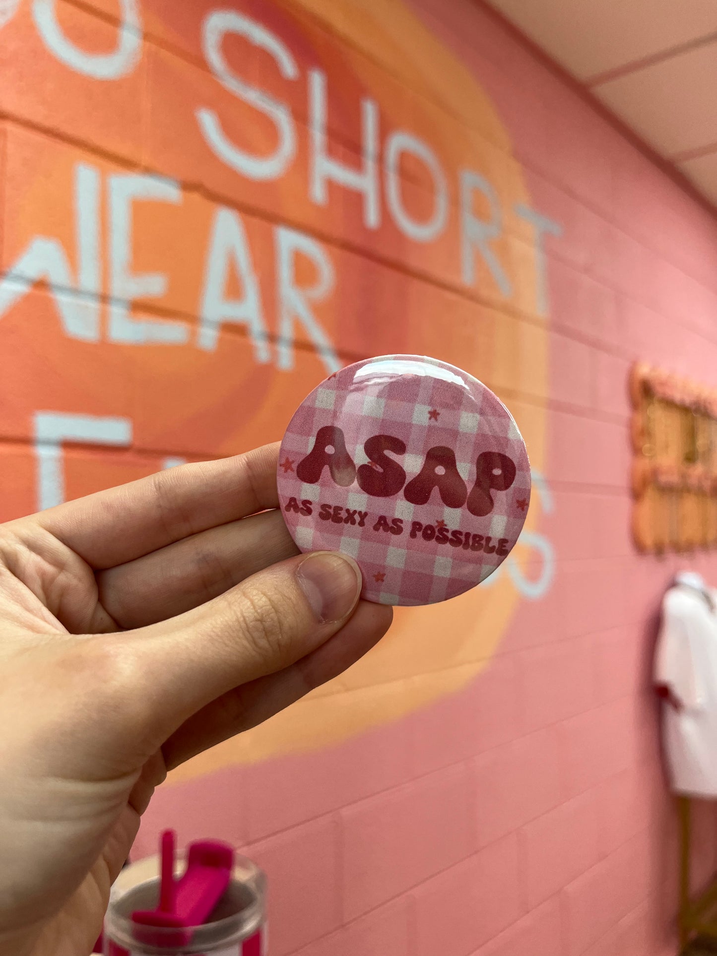 ASAP Pin