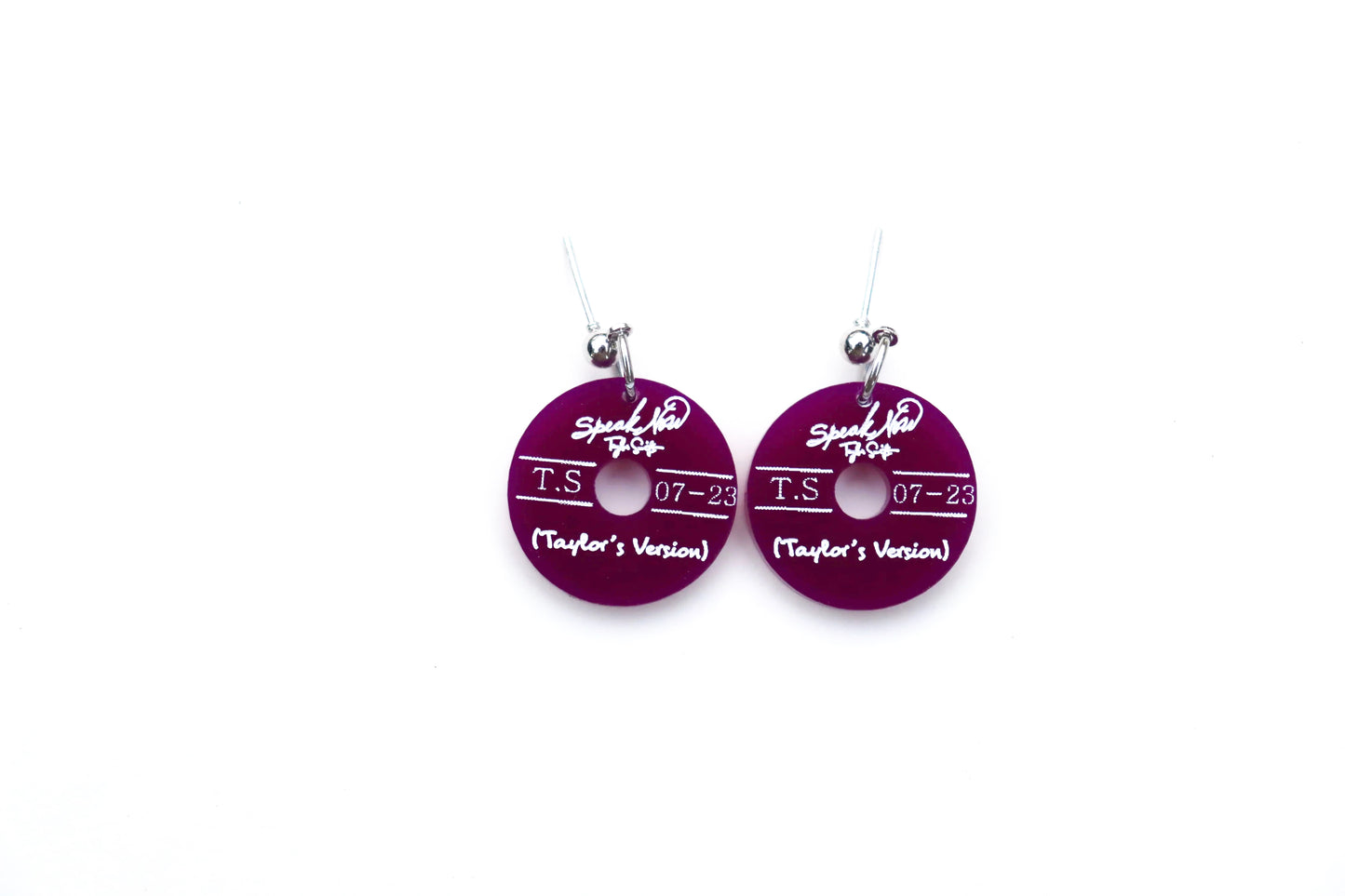 Album Earrings